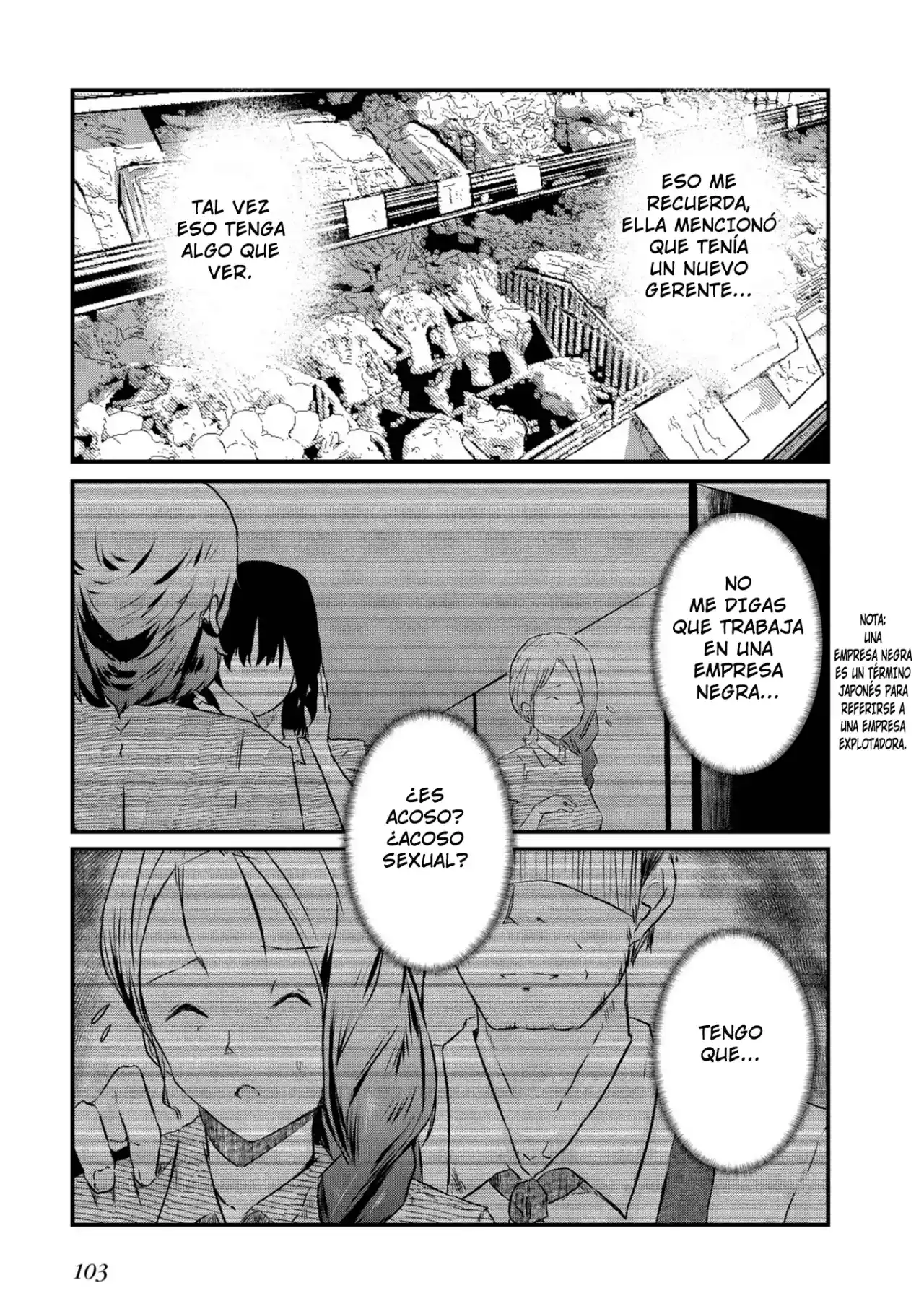 Ossan, Tensei Shite Tensai Yakusha Ni Naru - Capítulo 3 - Página 36 - LectorTMOo