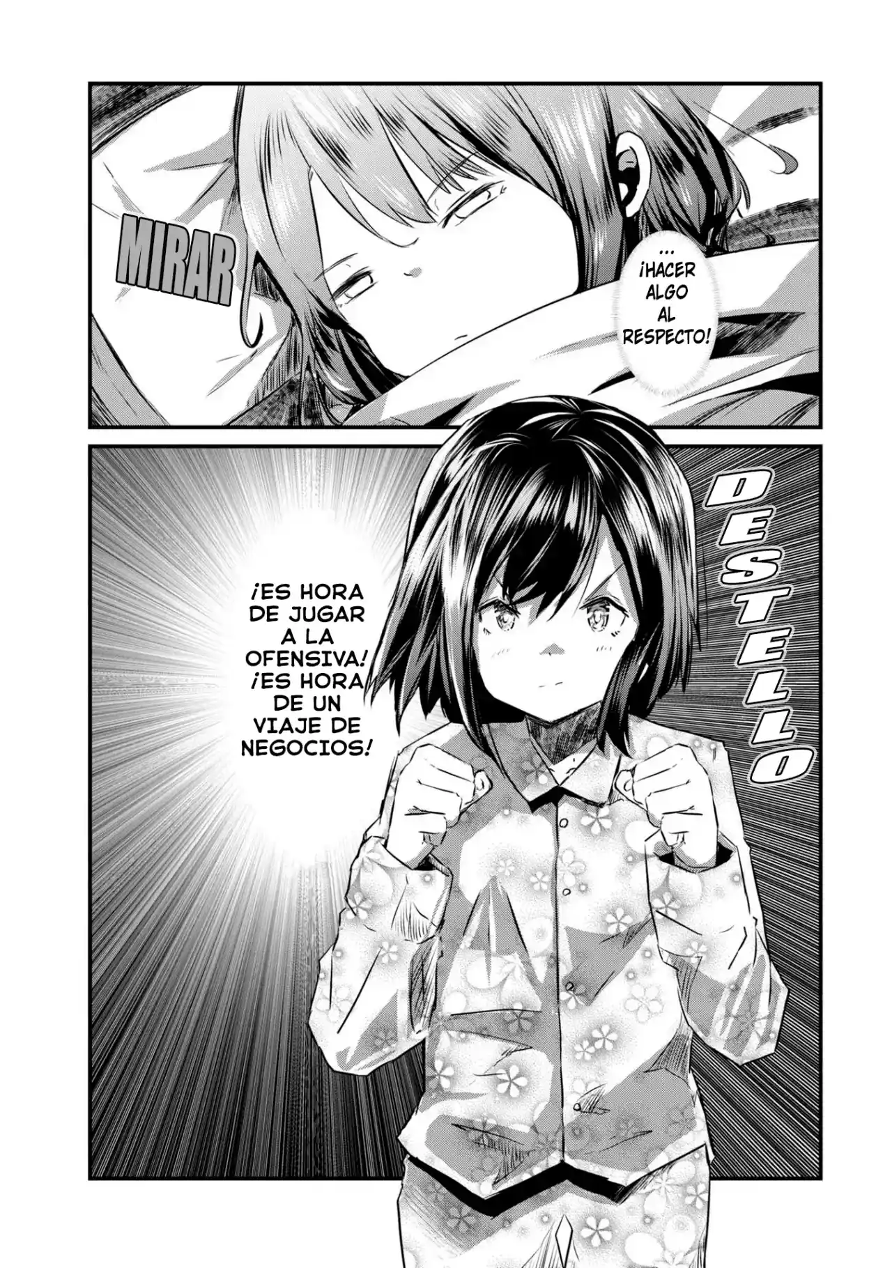 Ossan, Tensei Shite Tensai Yakusha Ni Naru - Capítulo 3 - Página 37 - LectorTMOo