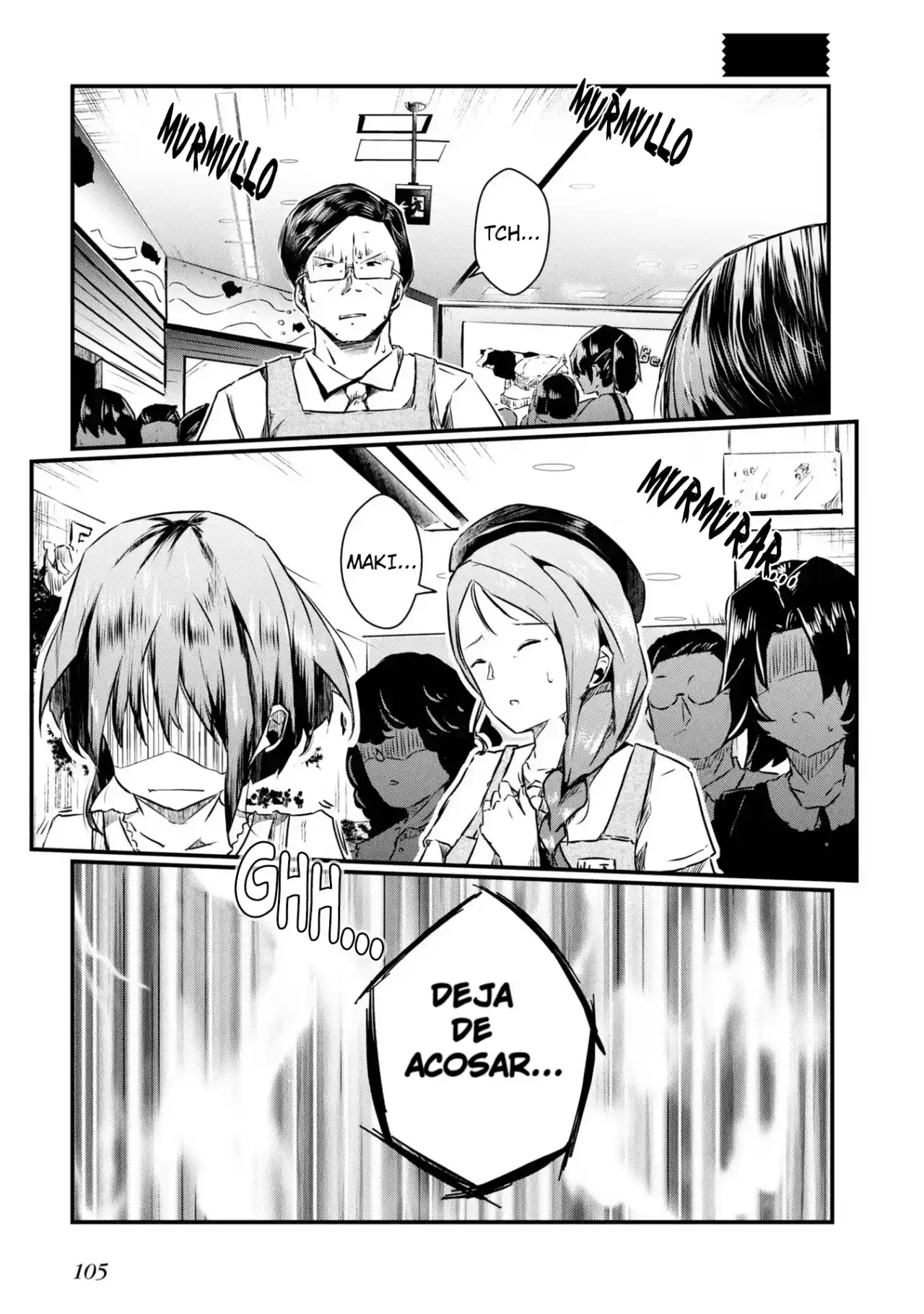 Ossan, Tensei Shite Tensai Yakusha Ni Naru - Capítulo 4 - Página 6 - LectorTMOo