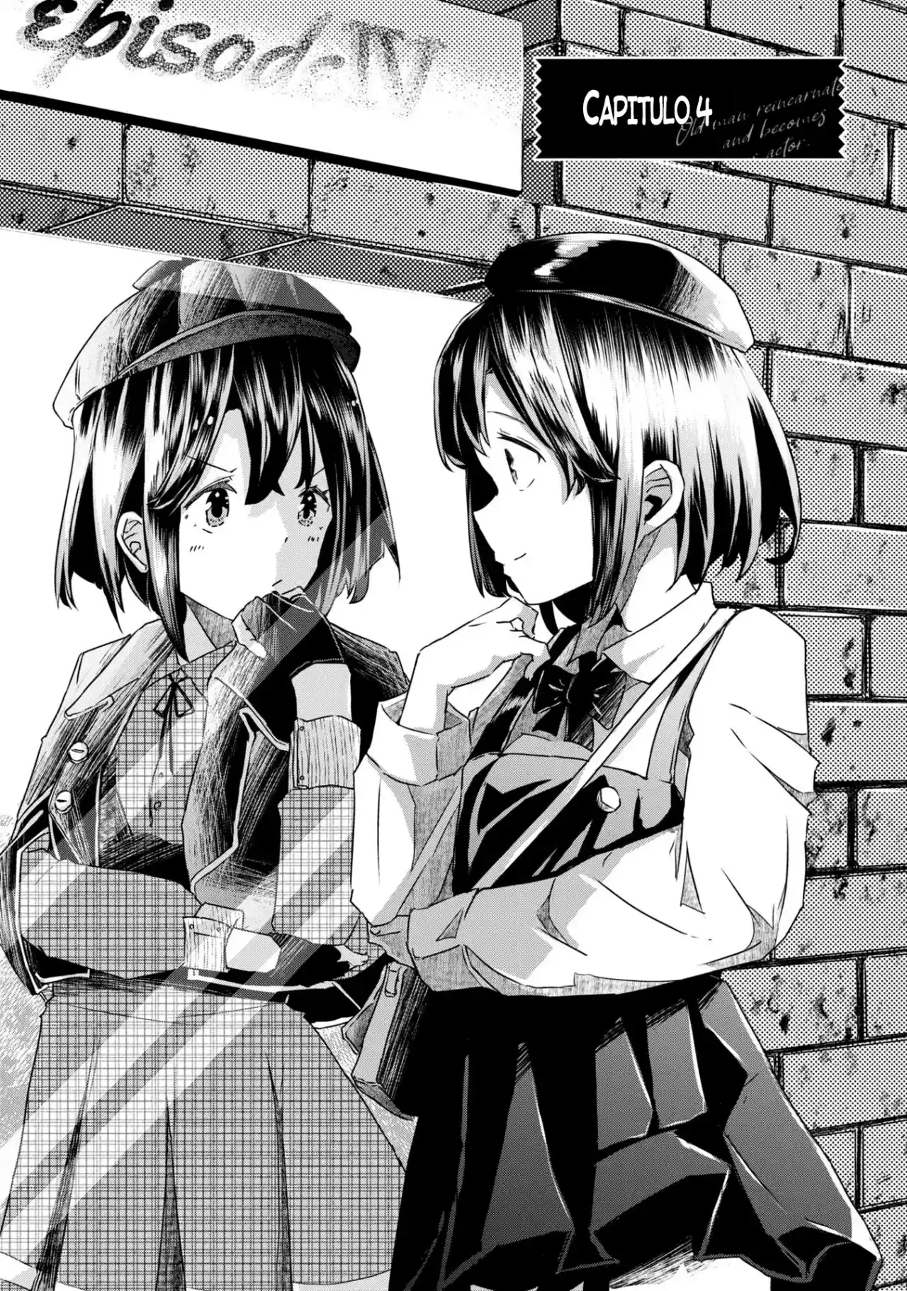 Ossan, Tensei Shite Tensai Yakusha Ni Naru - Capítulo 4 - Página 8 - LectorTMOo