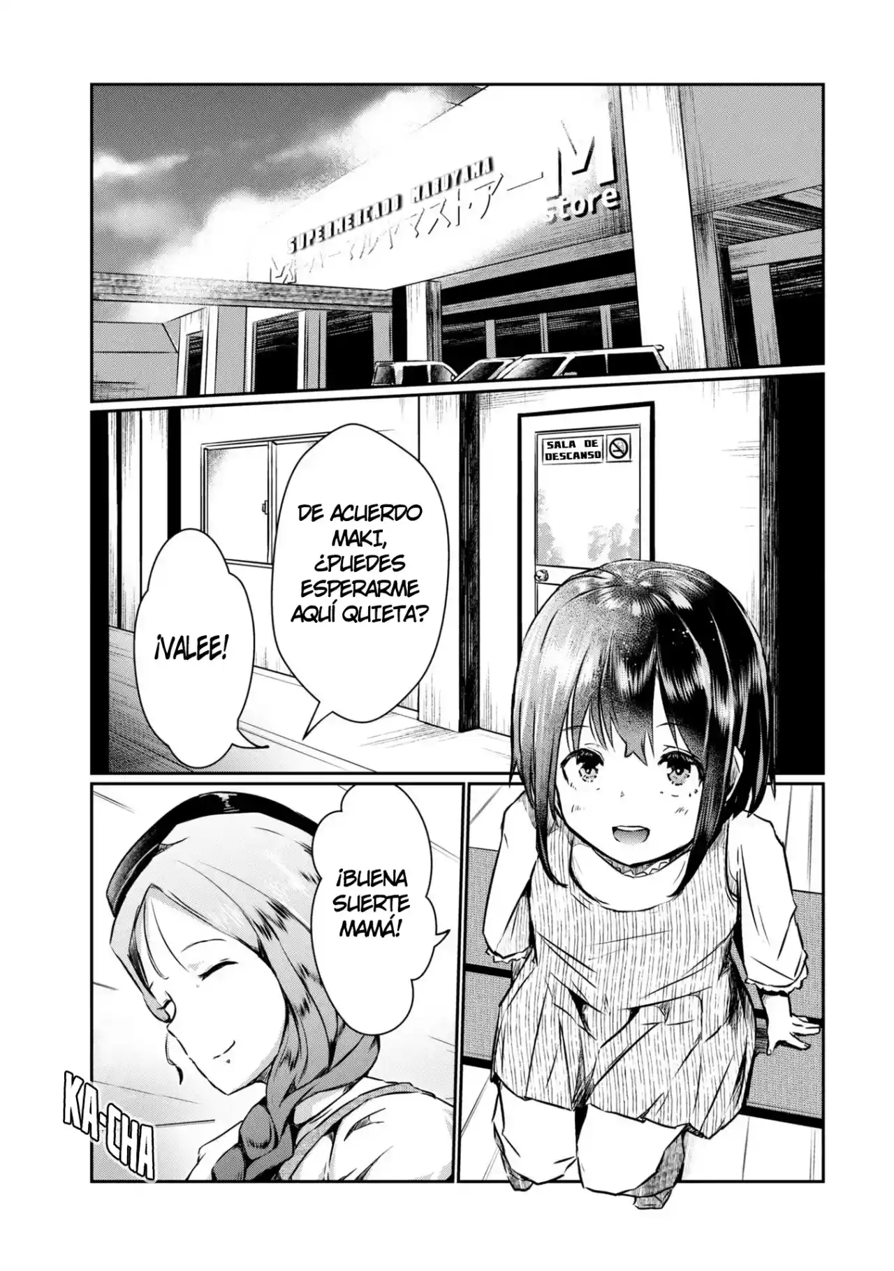 Ossan, Tensei Shite Tensai Yakusha Ni Naru - Capítulo 4 - Página 11 - LectorTMOo