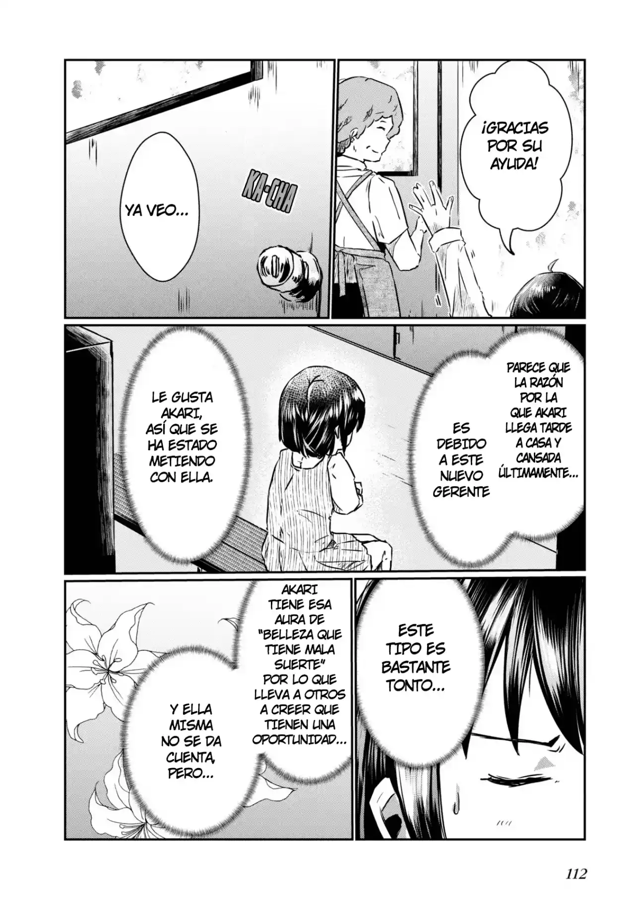 Ossan, Tensei Shite Tensai Yakusha Ni Naru - Capítulo 4 - Página 13 - LectorTMOo