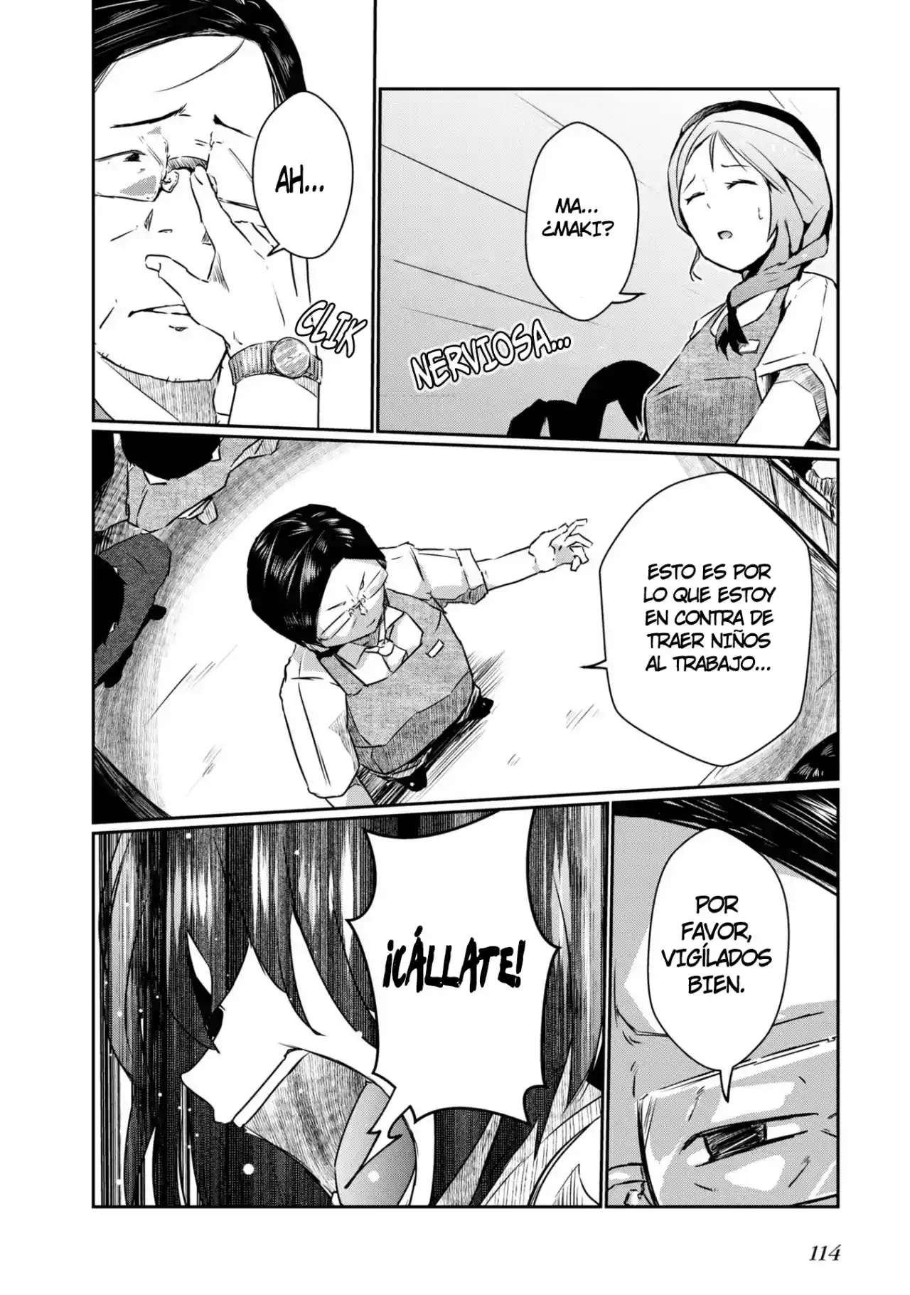 Ossan, Tensei Shite Tensai Yakusha Ni Naru - Capítulo 4 - Página 15 - LectorTMOo