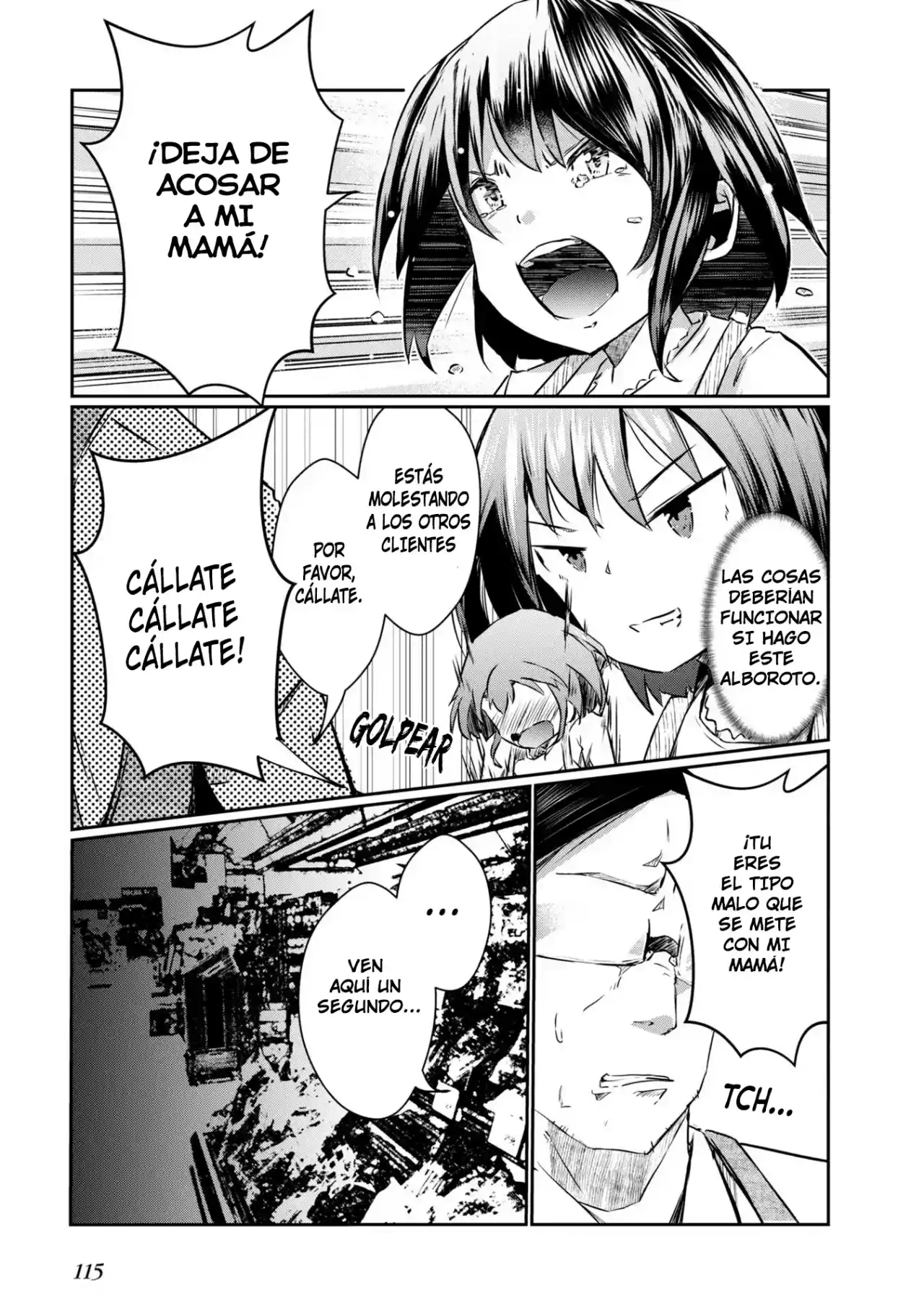 Ossan, Tensei Shite Tensai Yakusha Ni Naru - Capítulo 4 - Página 16 - LectorTMOo