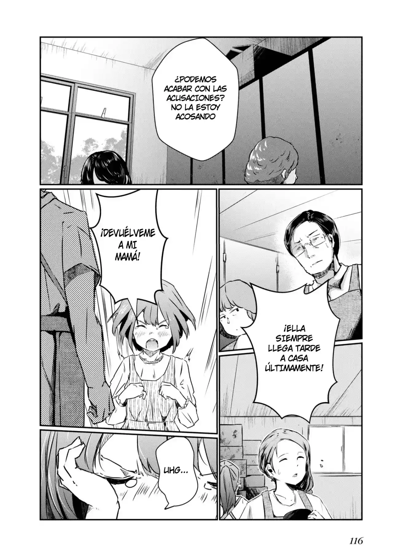 Ossan, Tensei Shite Tensai Yakusha Ni Naru - Capítulo 4 - Página 17 - LectorTMOo