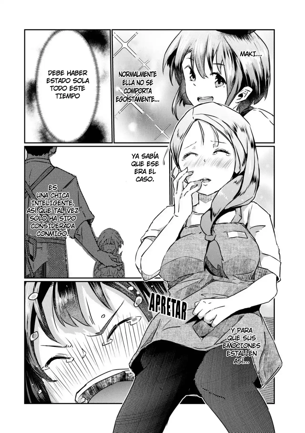 Ossan, Tensei Shite Tensai Yakusha Ni Naru - Capítulo 4 - Página 18 - LectorTMOo