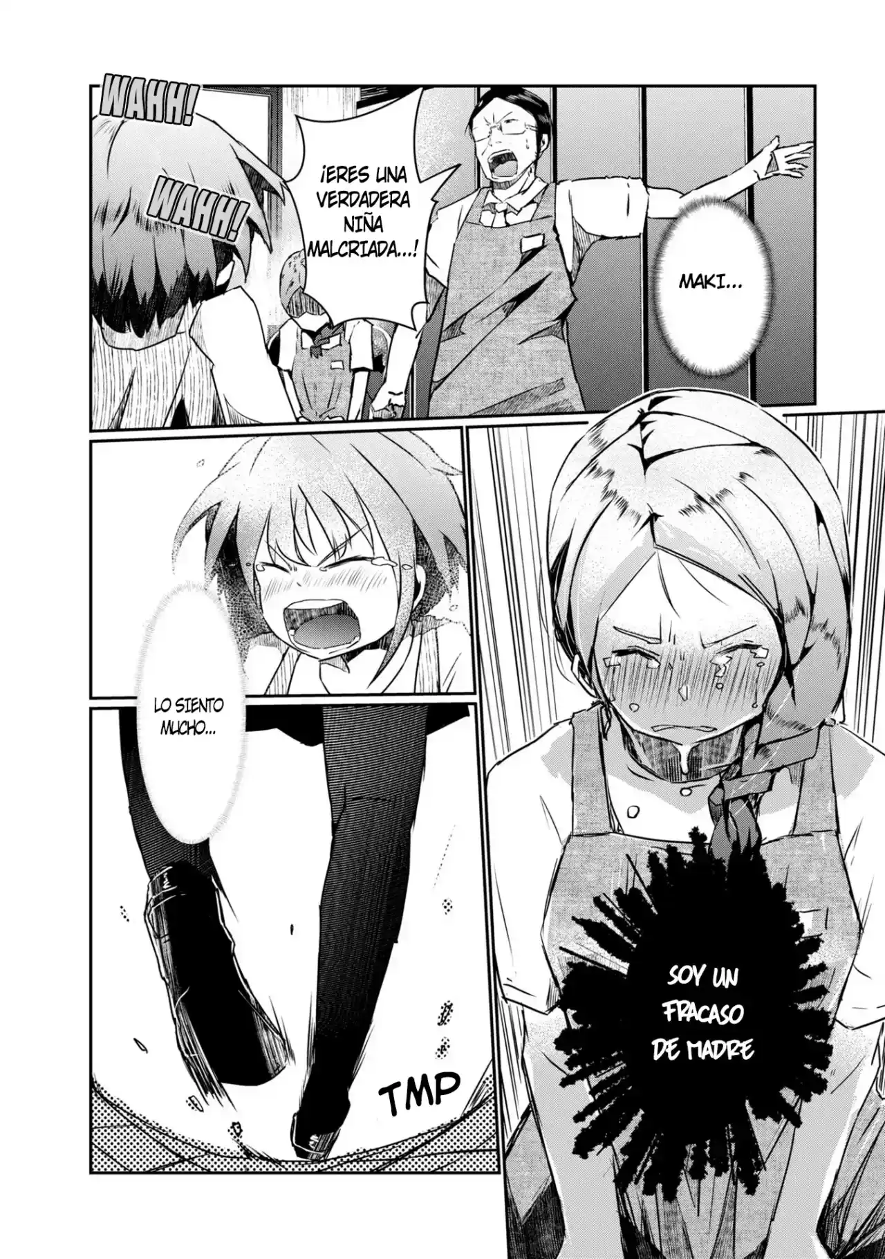 Ossan, Tensei Shite Tensai Yakusha Ni Naru - Capítulo 4 - Página 19 - LectorTMOo