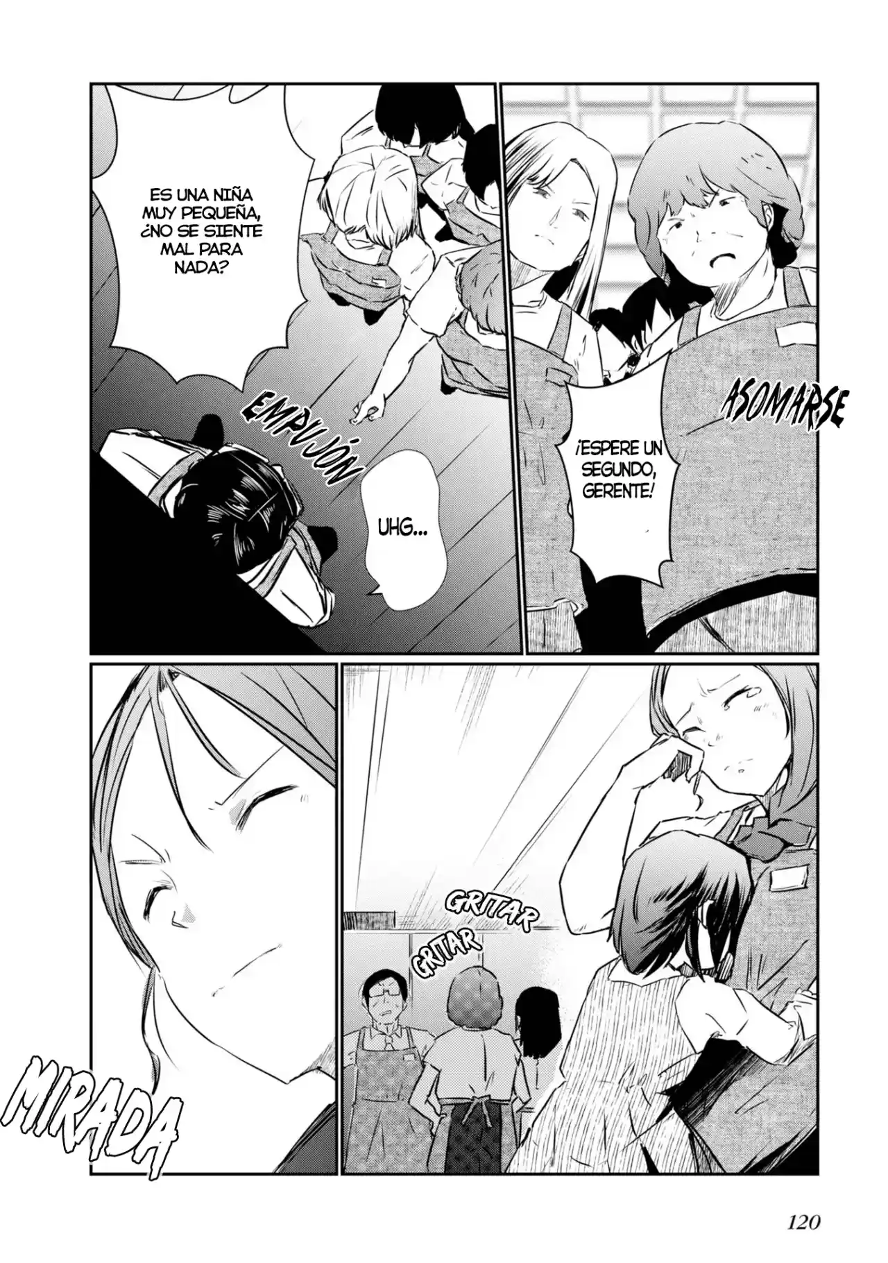 Ossan, Tensei Shite Tensai Yakusha Ni Naru - Capítulo 4 - Página 21 - LectorTMOo