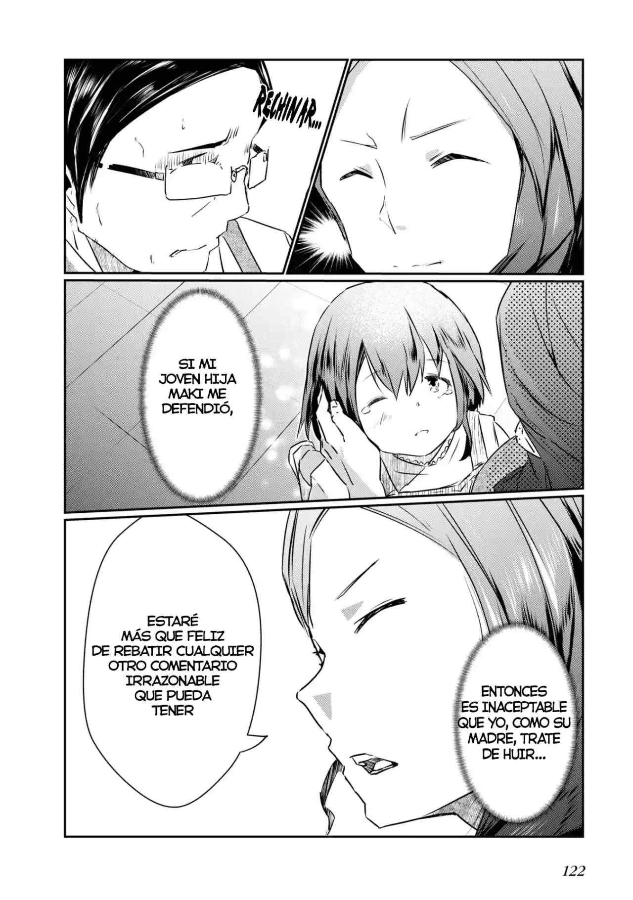 Ossan, Tensei Shite Tensai Yakusha Ni Naru - Capítulo 4 - Página 23 - LectorTMOo