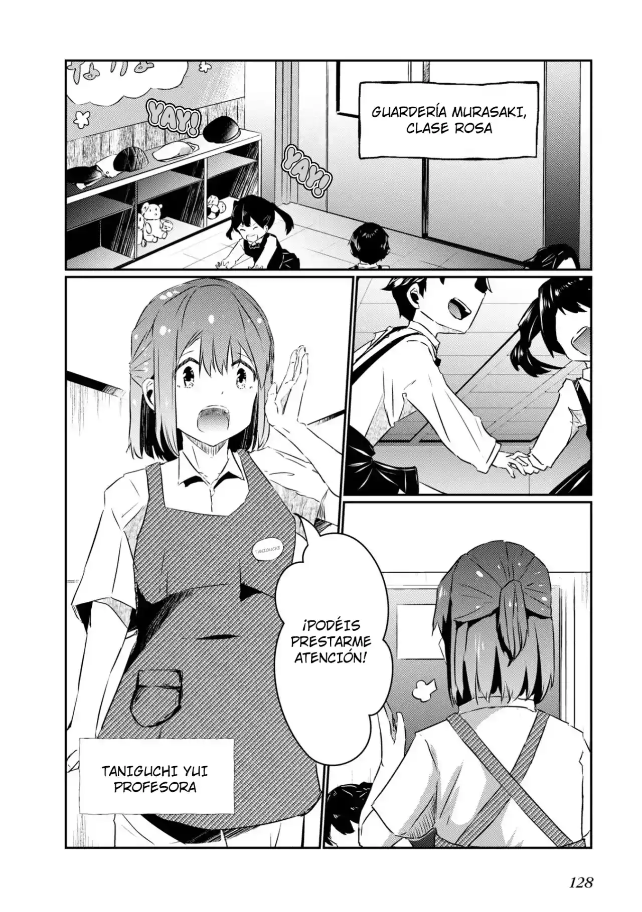 Ossan, Tensei Shite Tensai Yakusha Ni Naru - Capítulo 5 - Página 3 - LectorTMOo