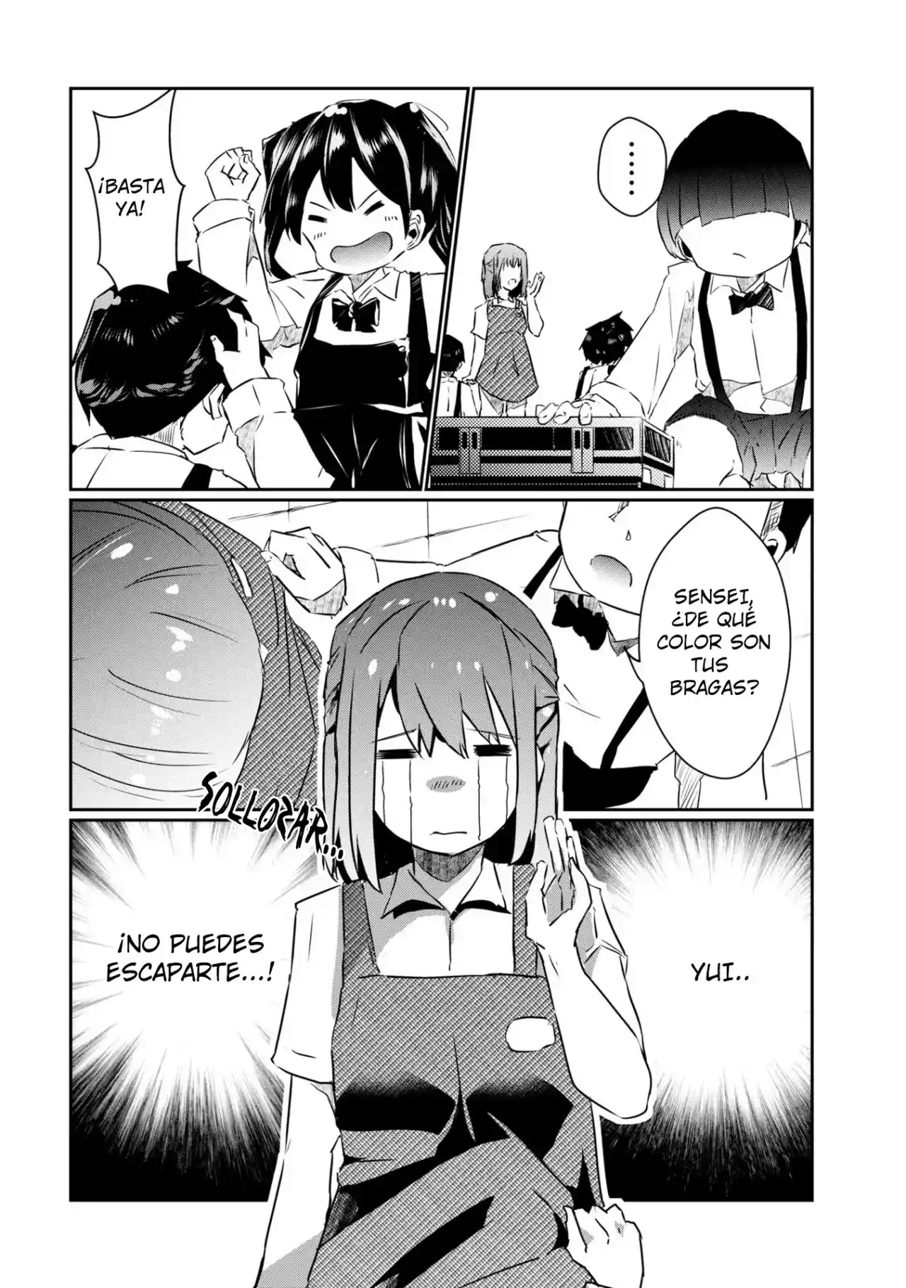 Ossan, Tensei Shite Tensai Yakusha Ni Naru - Capítulo 5 - Página 4 - LectorTMOo