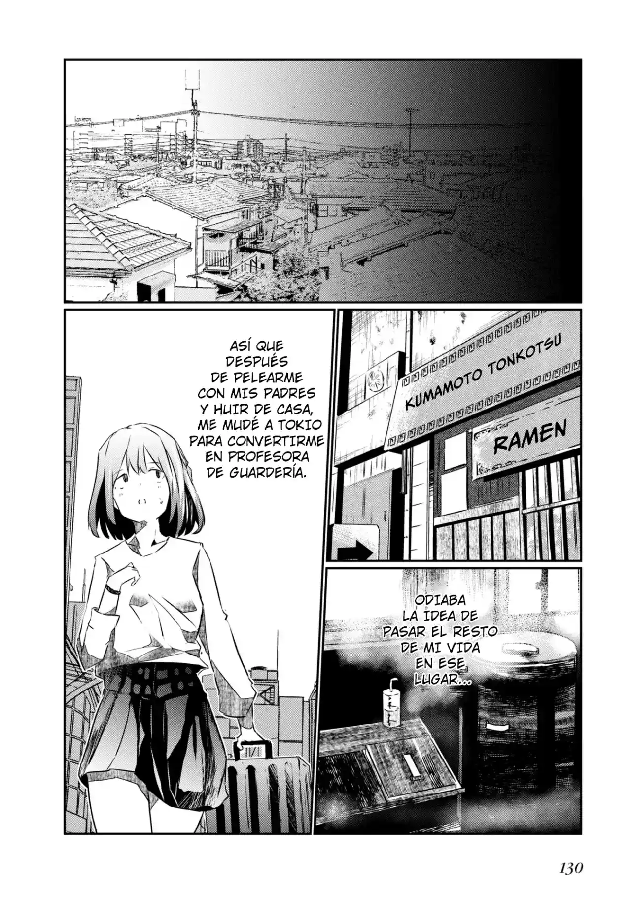 Ossan, Tensei Shite Tensai Yakusha Ni Naru - Capítulo 5 - Página 5 - LectorTMOo