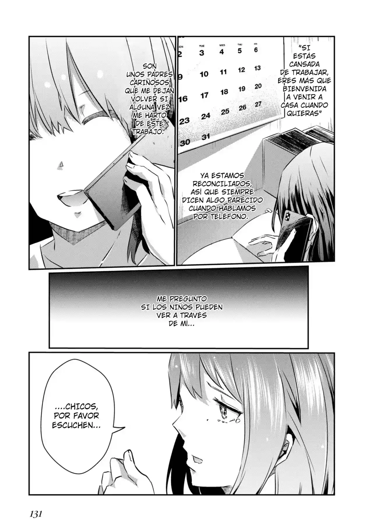 Ossan, Tensei Shite Tensai Yakusha Ni Naru - Capítulo 5 - Página 6 - LectorTMOo