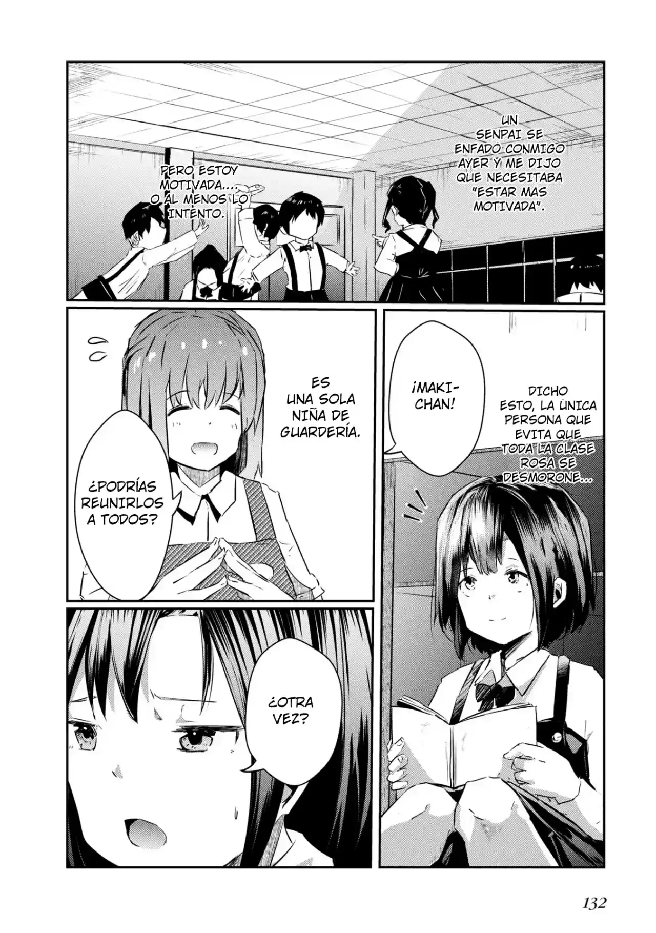 Ossan, Tensei Shite Tensai Yakusha Ni Naru - Capítulo 5 - Página 7 - LectorTMOo