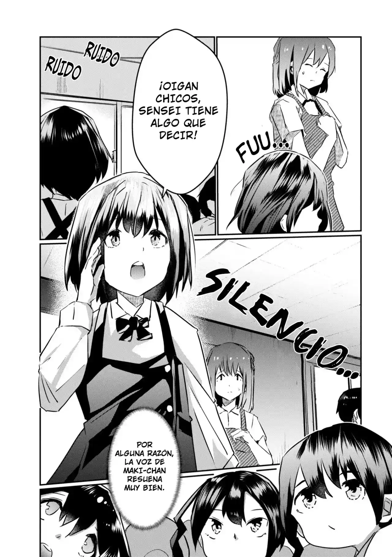 Ossan, Tensei Shite Tensai Yakusha Ni Naru - Capítulo 5 - Página 9 - LectorTMOo