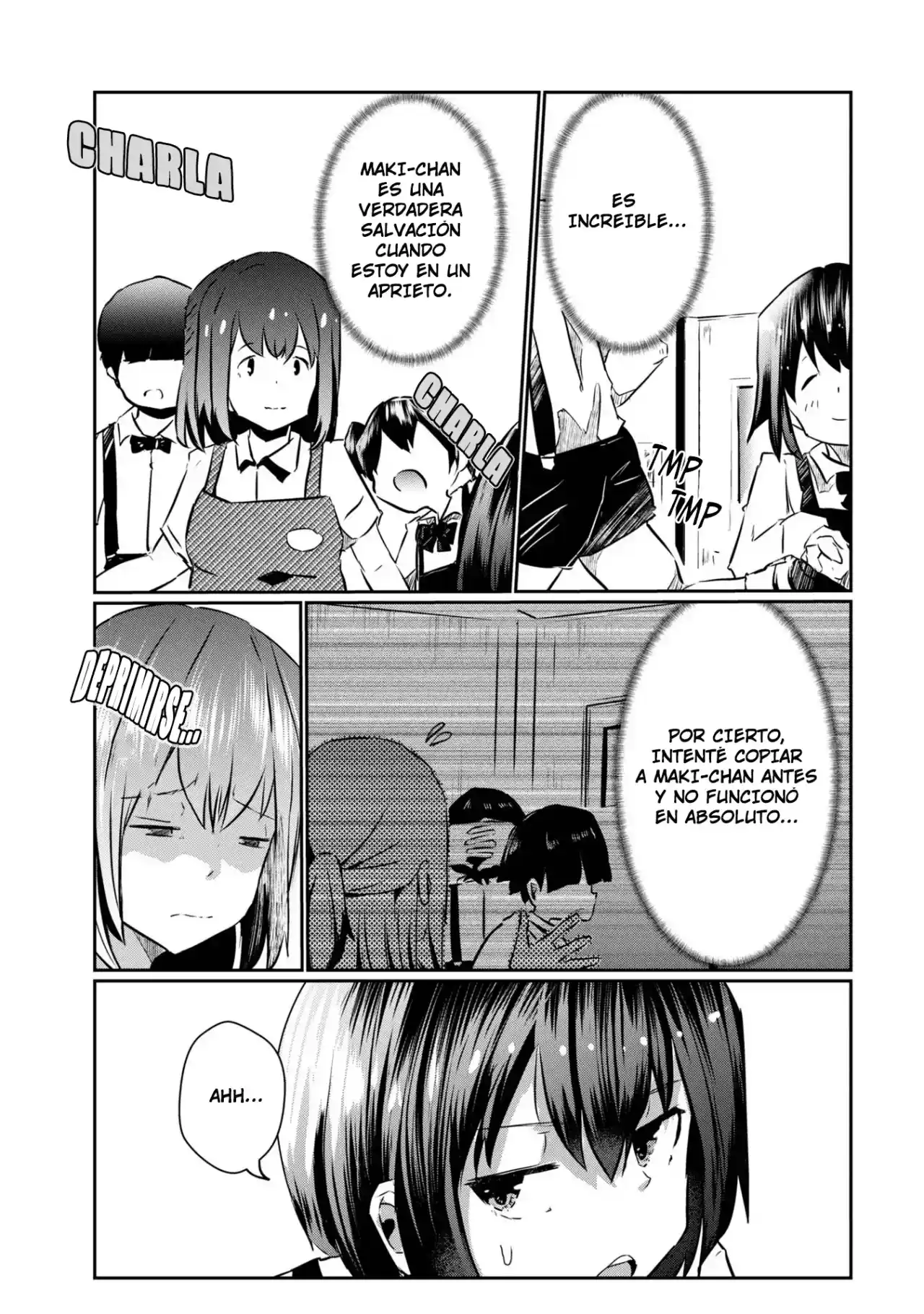 Ossan, Tensei Shite Tensai Yakusha Ni Naru - Capítulo 5 - Página 11 - LectorTMOo