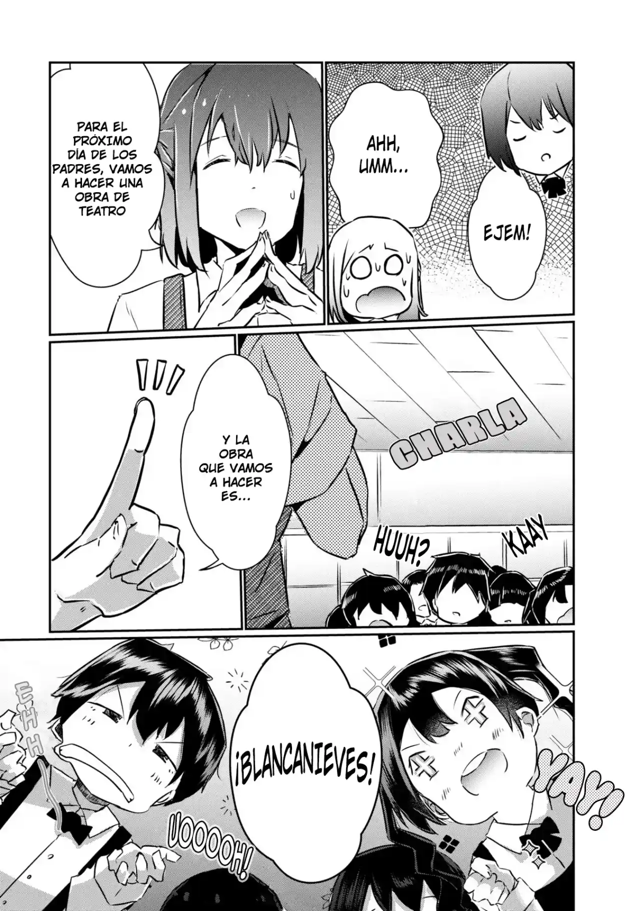 Ossan, Tensei Shite Tensai Yakusha Ni Naru - Capítulo 5 - Página 12 - LectorTMOo