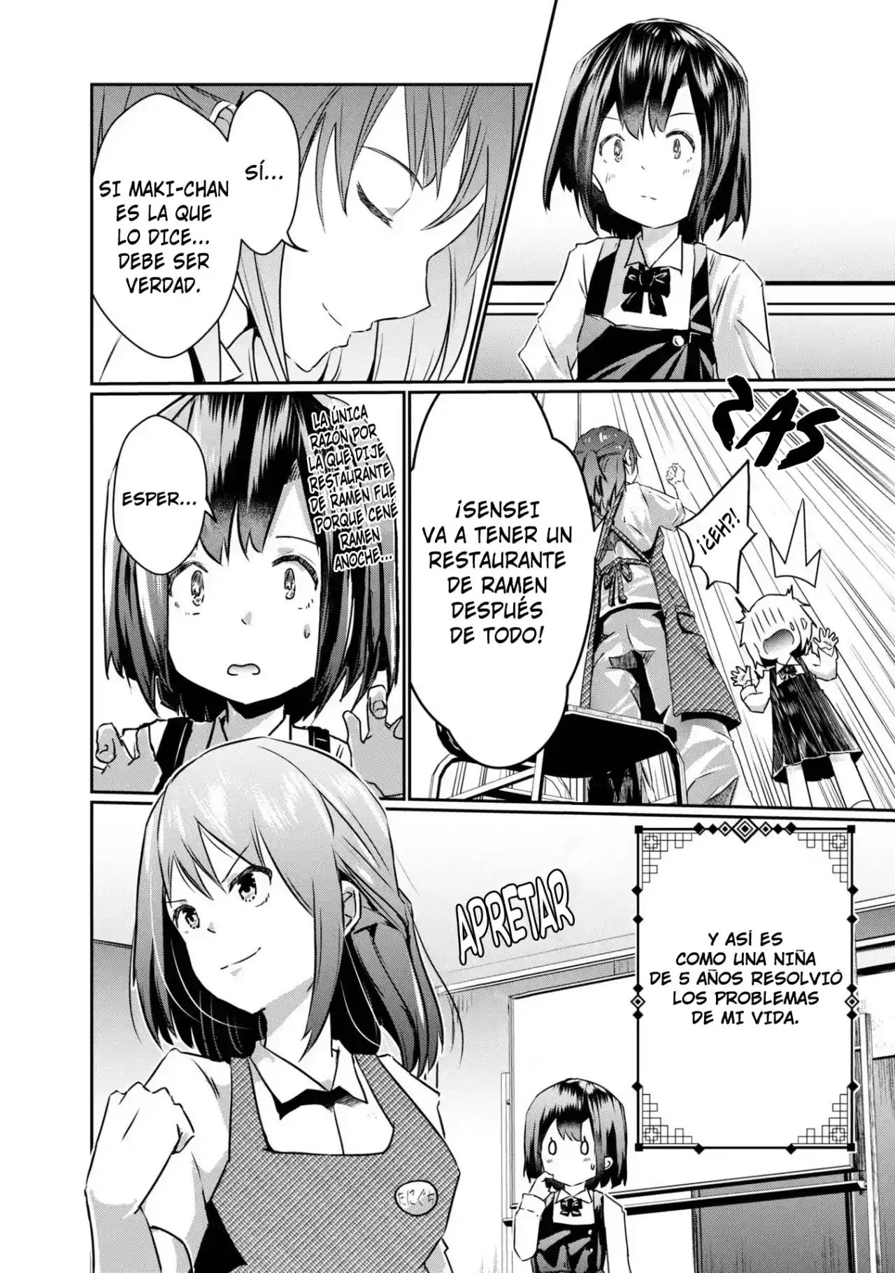 Ossan, Tensei Shite Tensai Yakusha Ni Naru - Capítulo 5 - Página 19 - LectorTMOo