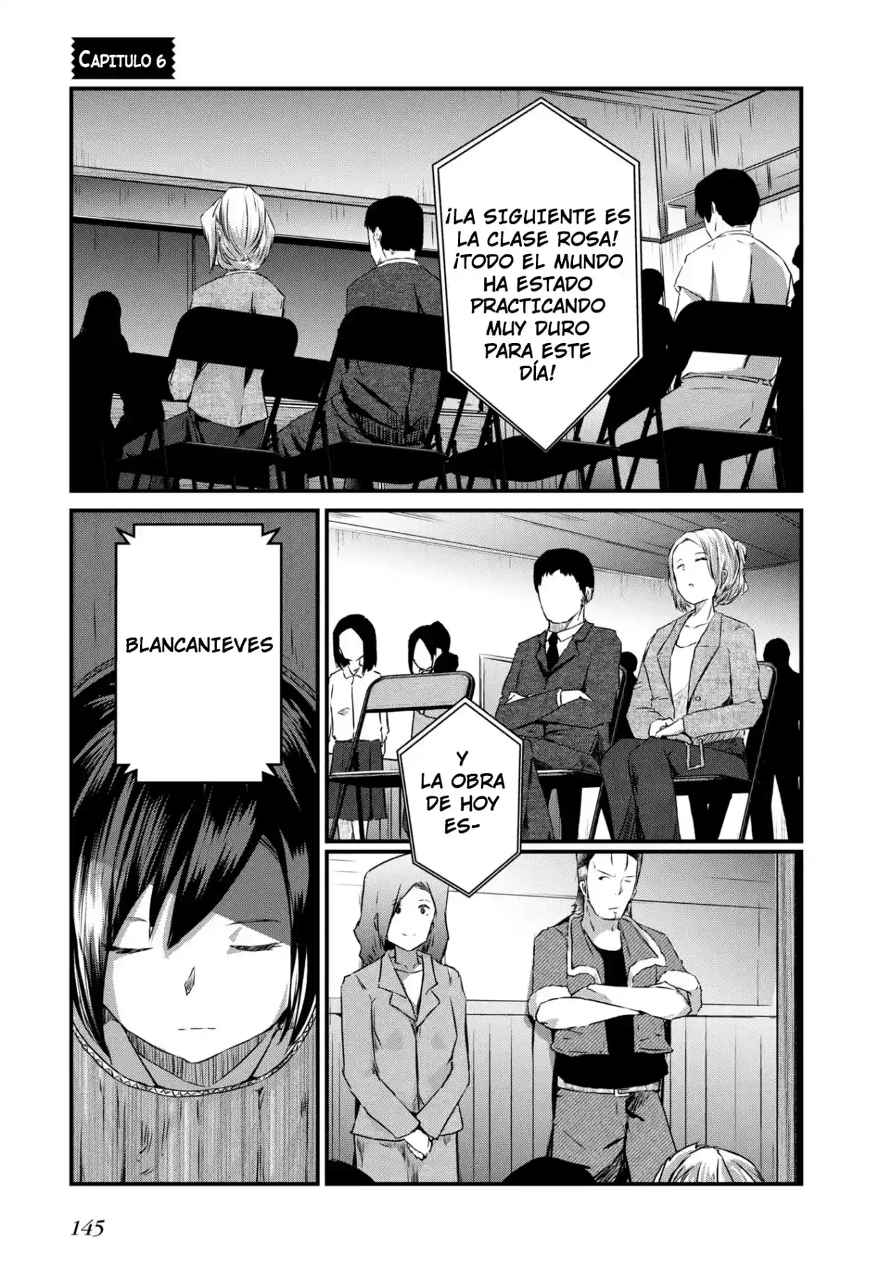 Ossan, Tensei Shite Tensai Yakusha Ni Naru - Capítulo 6 - Página 2 - LectorTMOo