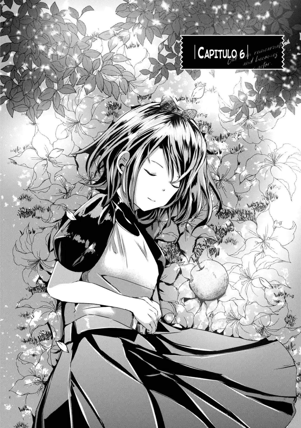 Ossan, Tensei Shite Tensai Yakusha Ni Naru - Capítulo 6 - Página 3 - LectorTMOo