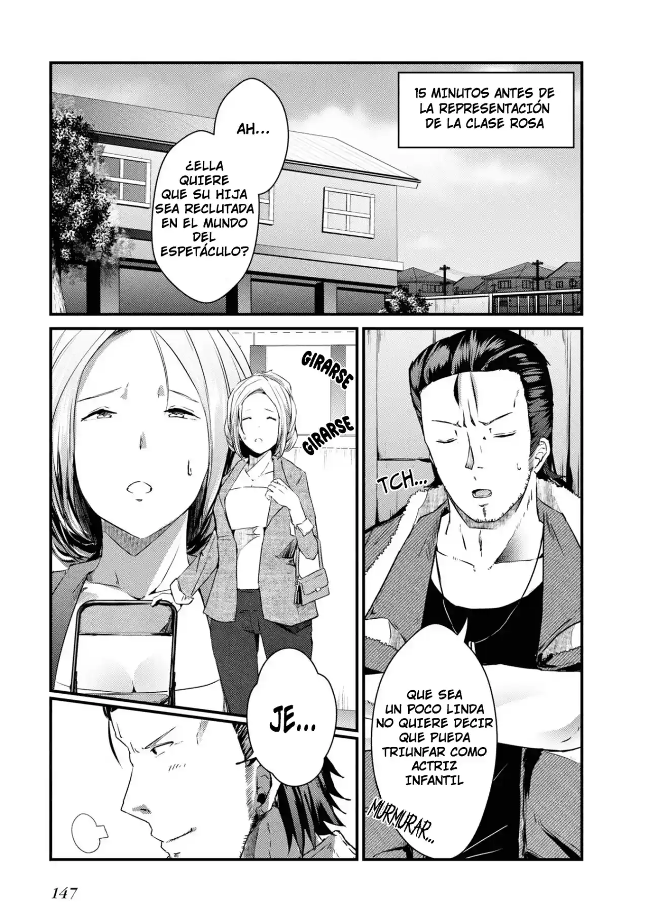 Ossan, Tensei Shite Tensai Yakusha Ni Naru - Capítulo 6 - Página 4 - LectorTMOo