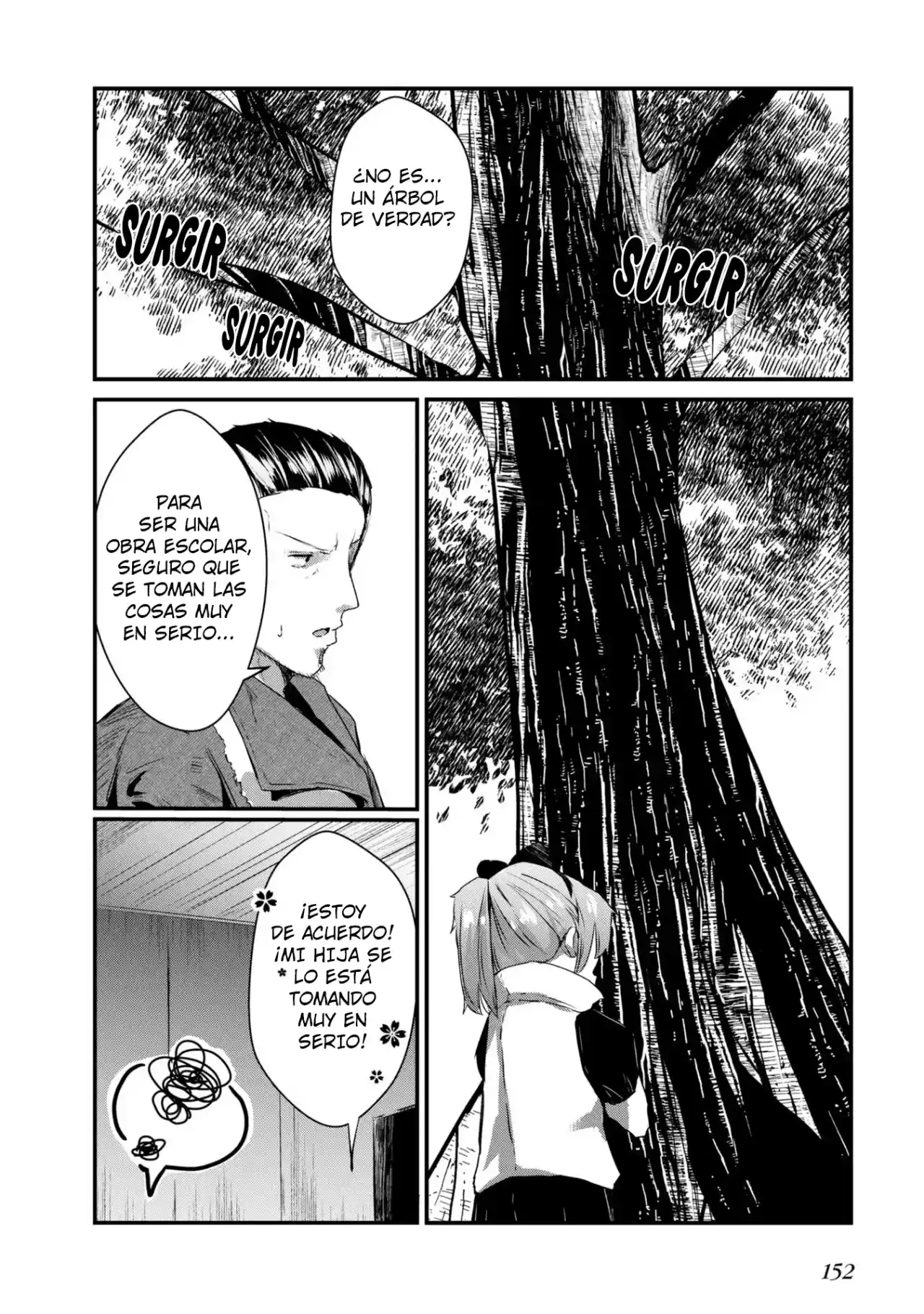 Ossan, Tensei Shite Tensai Yakusha Ni Naru - Capítulo 6 - Página 9 - LectorTMOo