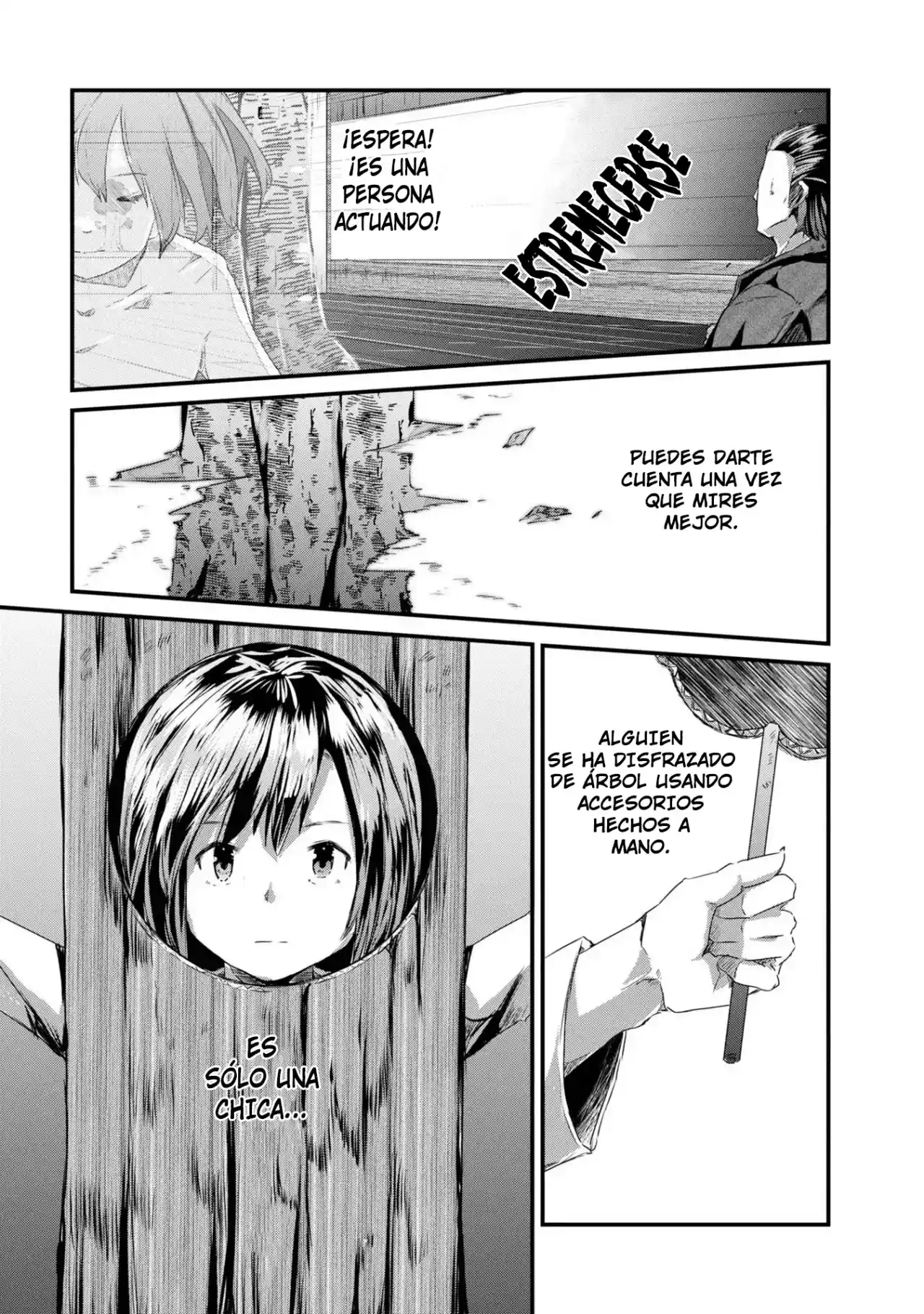 Ossan, Tensei Shite Tensai Yakusha Ni Naru - Capítulo 6 - Página 12 - LectorTMOo
