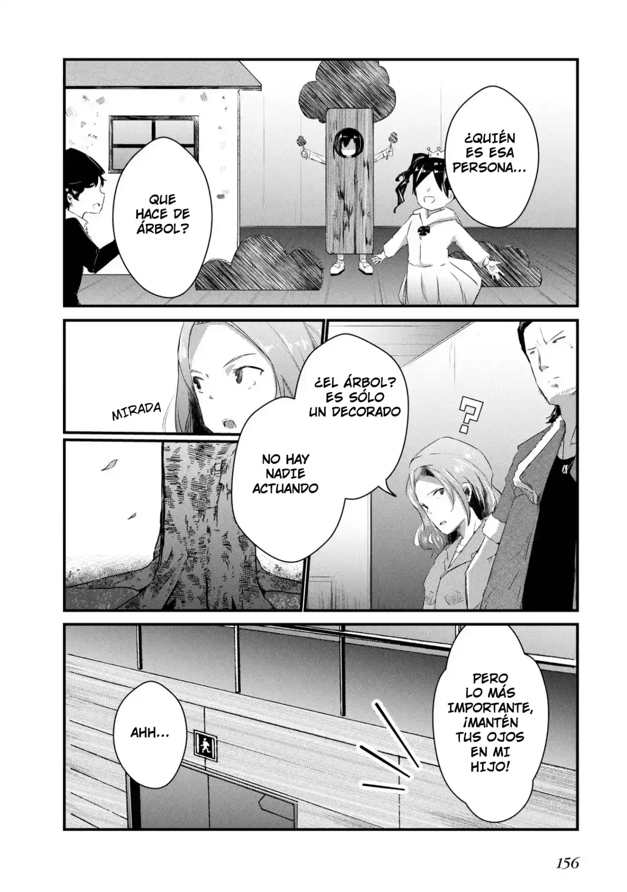Ossan, Tensei Shite Tensai Yakusha Ni Naru - Capítulo 6 - Página 13 - LectorTMOo