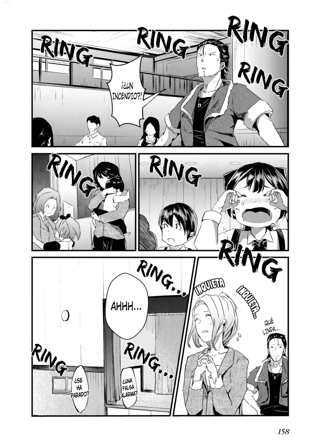 Ossan, Tensei Shite Tensai Yakusha Ni Naru - Capítulo 6 - Página 15 - LectorTMOo