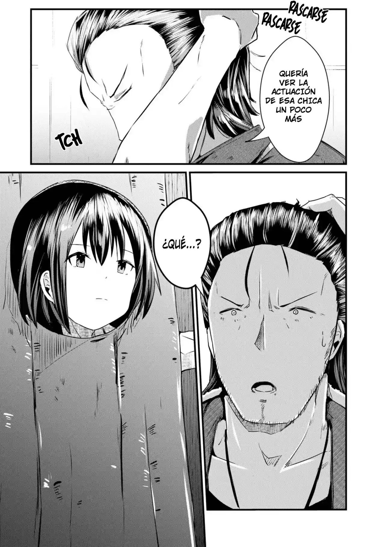 Ossan, Tensei Shite Tensai Yakusha Ni Naru - Capítulo 6 - Página 16 - LectorTMOo