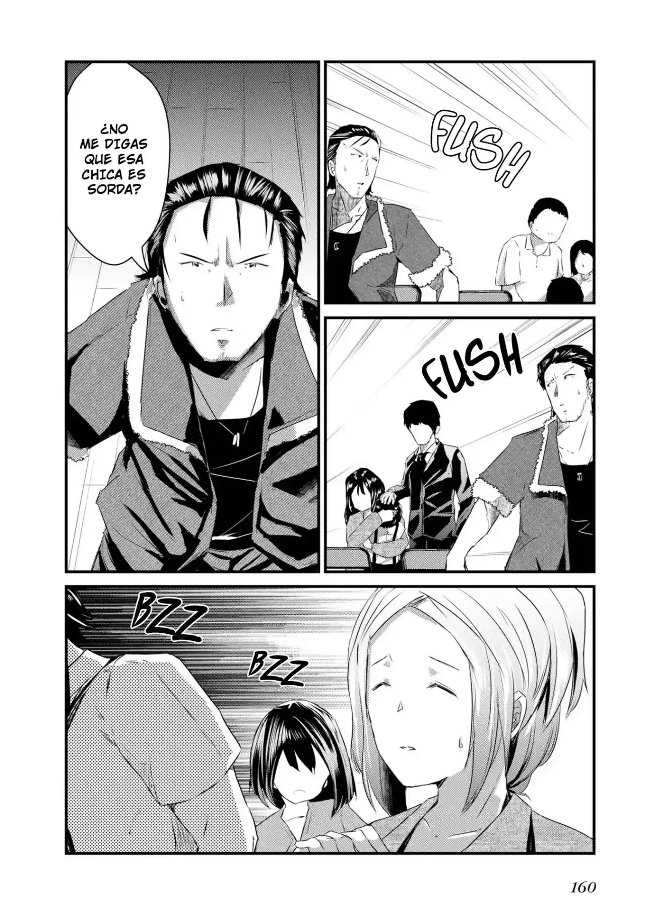 Ossan, Tensei Shite Tensai Yakusha Ni Naru - Capítulo 6 - Página 17 - LectorTMOo