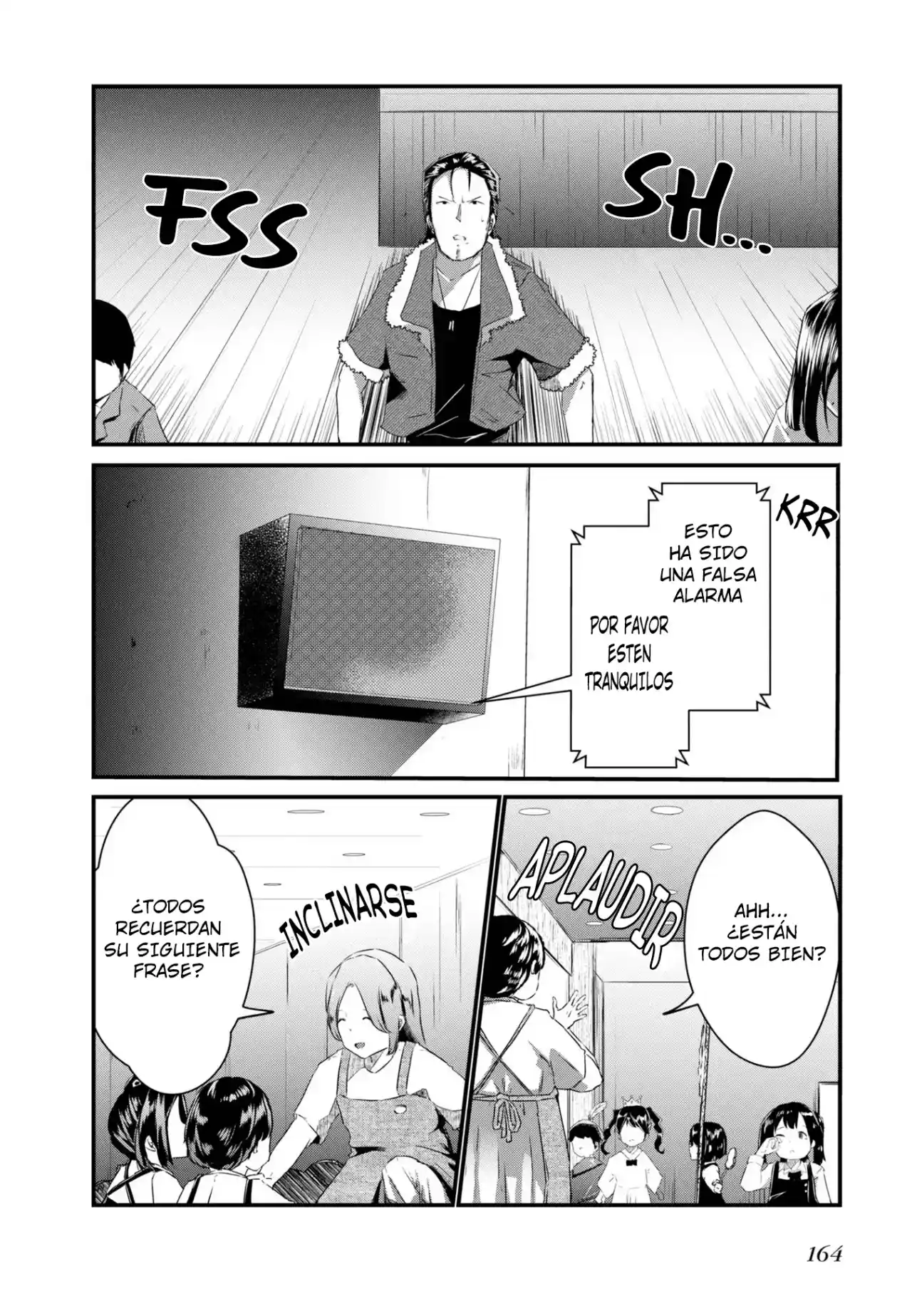 Ossan, Tensei Shite Tensai Yakusha Ni Naru - Capítulo 6 - Página 21 - LectorTMOo