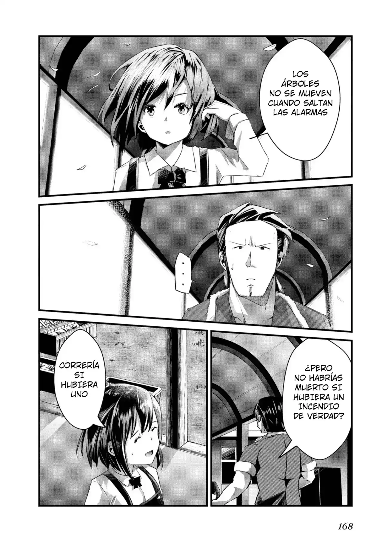Ossan, Tensei Shite Tensai Yakusha Ni Naru - Capítulo 6 - Página 25 - LectorTMOo
