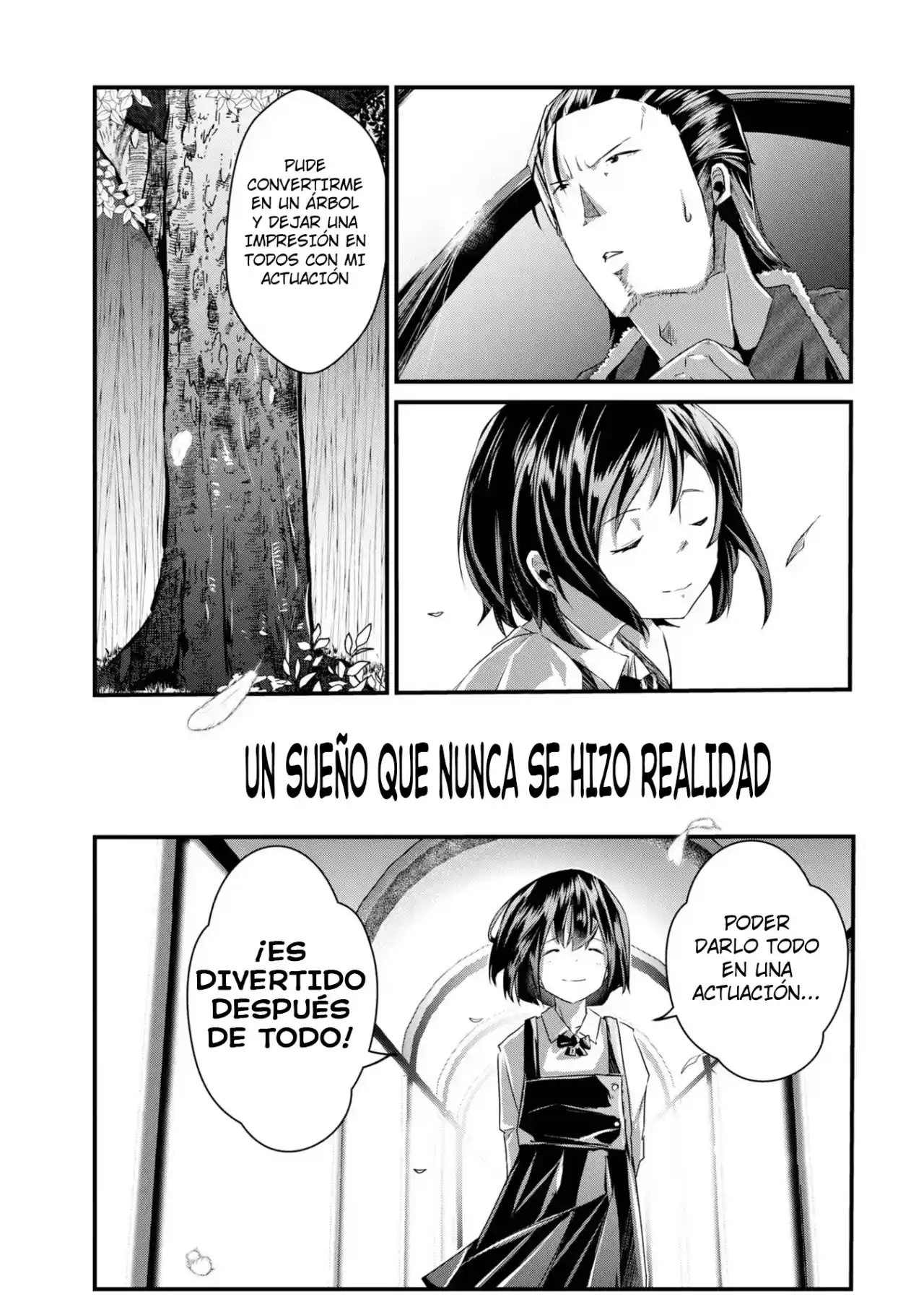 Ossan, Tensei Shite Tensai Yakusha Ni Naru - Capítulo 6 - Página 27 - LectorTMOo