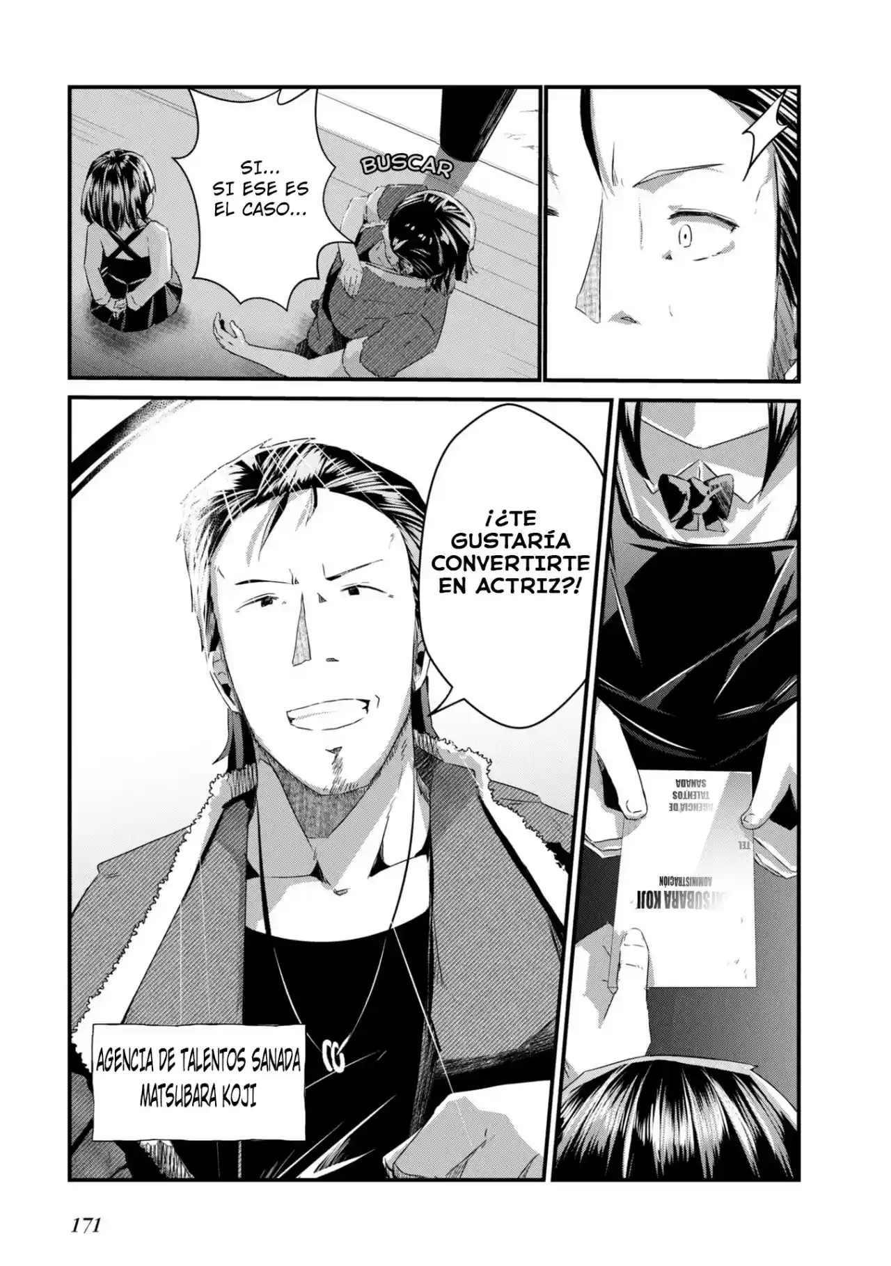 Ossan, Tensei Shite Tensai Yakusha Ni Naru - Capítulo 6 - Página 28 - LectorTMOo