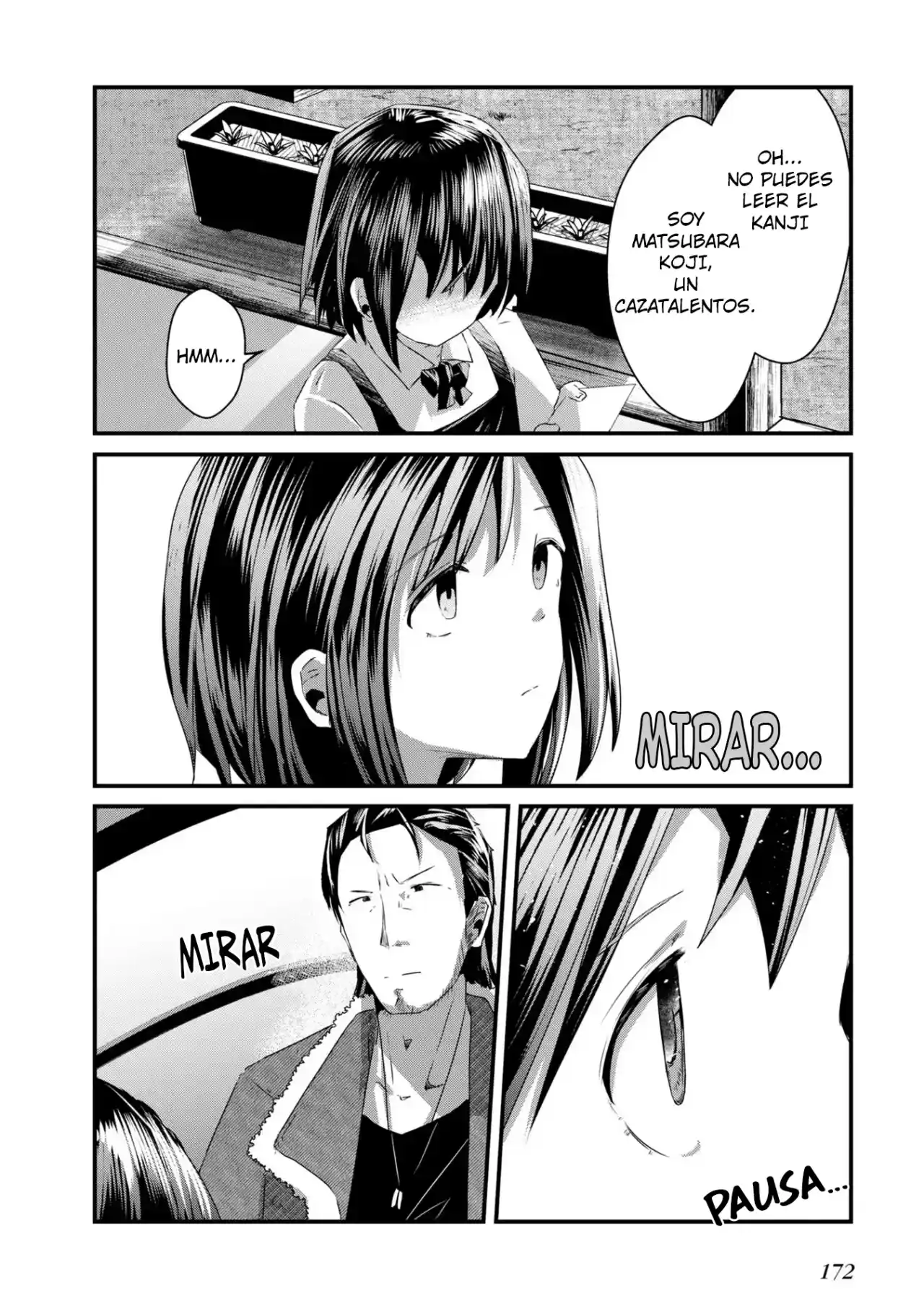 Ossan, Tensei Shite Tensai Yakusha Ni Naru - Capítulo 6 - Página 29 - LectorTMOo