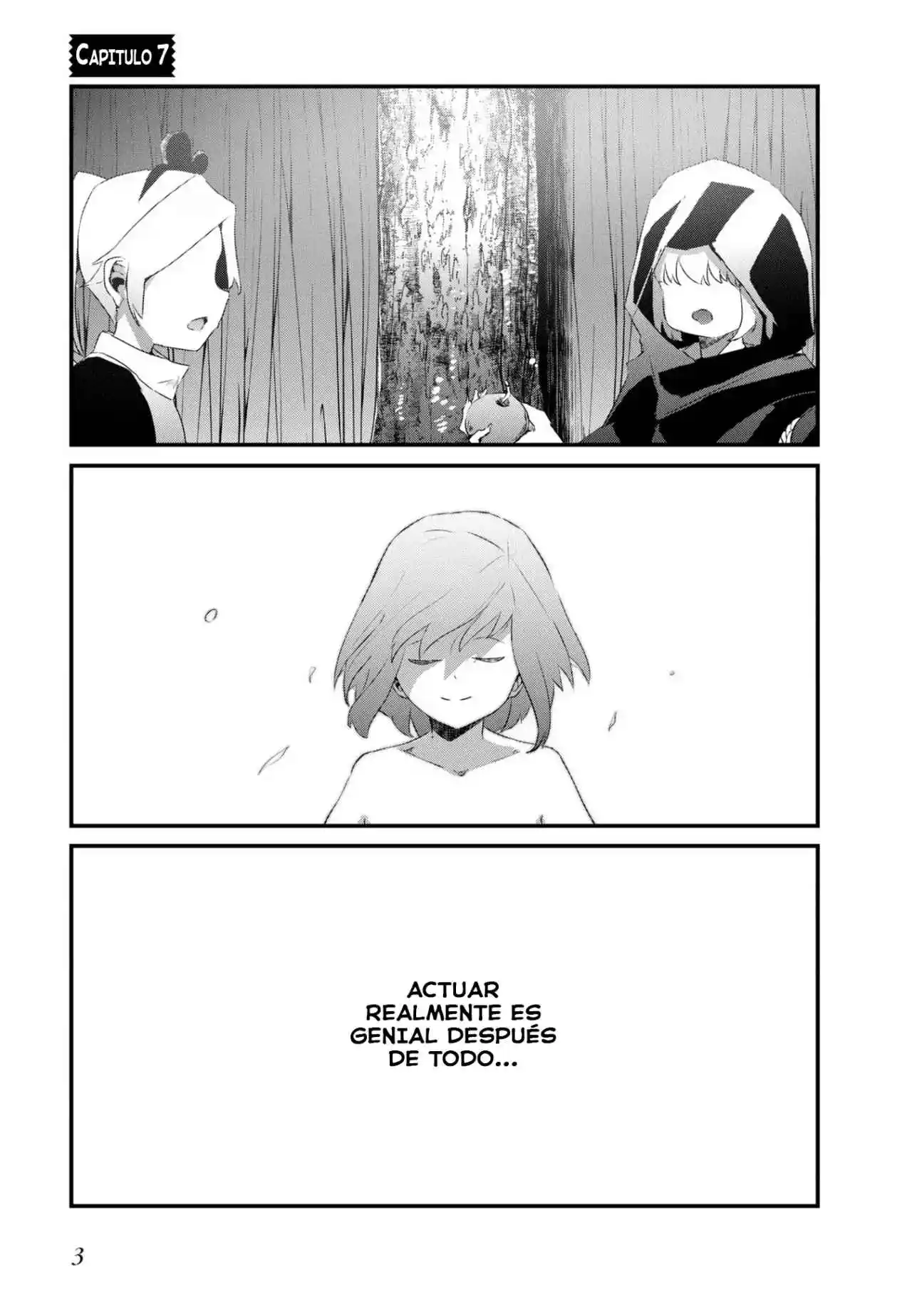 Ossan, Tensei Shite Tensai Yakusha Ni Naru - Capítulo 7 - Página 6 - LectorTMOo