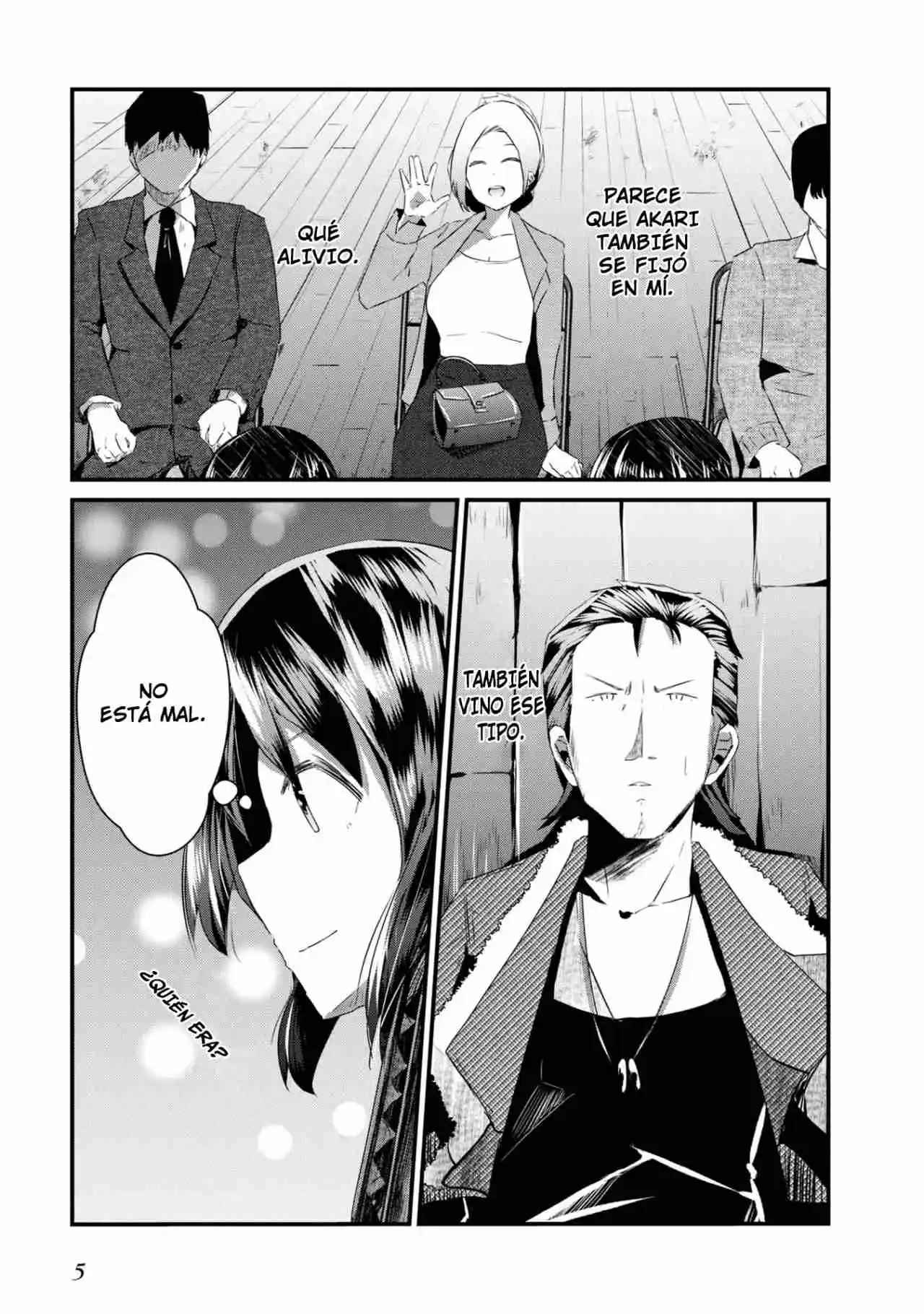 Ossan, Tensei Shite Tensai Yakusha Ni Naru - Capítulo 7 - Página 8 - LectorTMOo