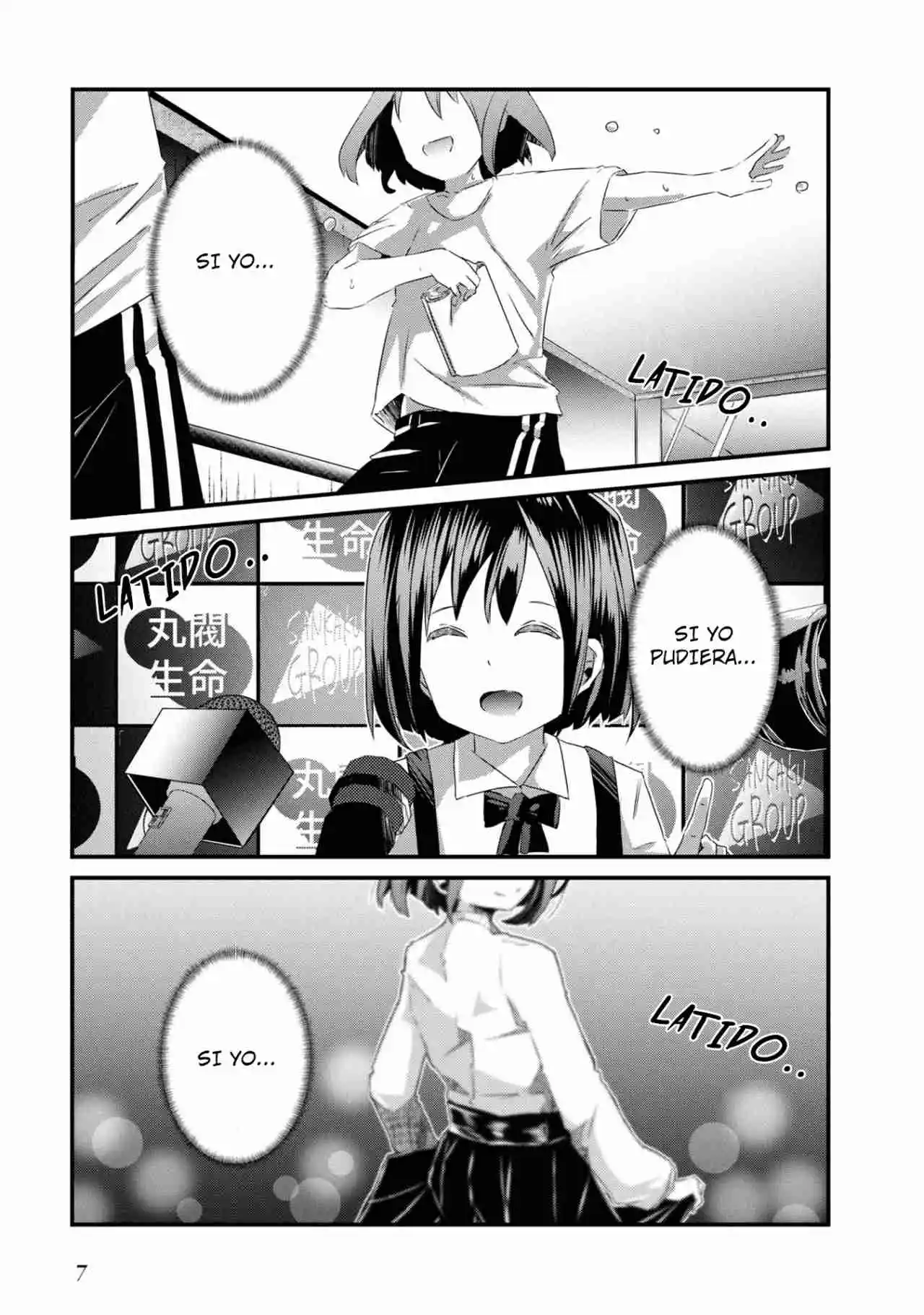Ossan, Tensei Shite Tensai Yakusha Ni Naru - Capítulo 7 - Página 10 - LectorTMOo