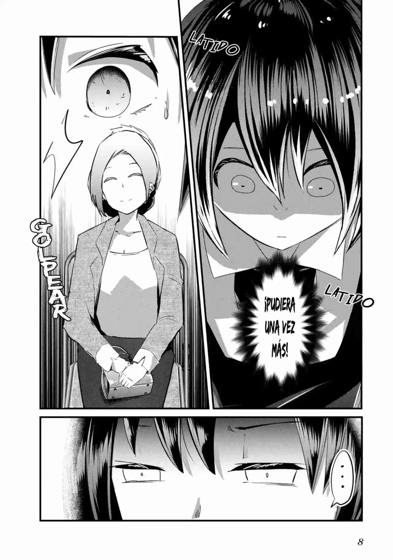 Ossan, Tensei Shite Tensai Yakusha Ni Naru - Capítulo 7 - Página 11 - LectorTMOo