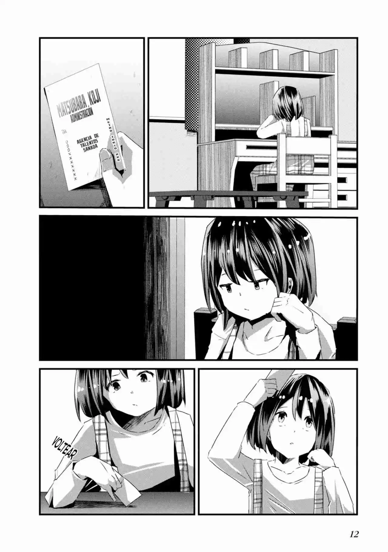Ossan, Tensei Shite Tensai Yakusha Ni Naru - Capítulo 7 - Página 15 - LectorTMOo