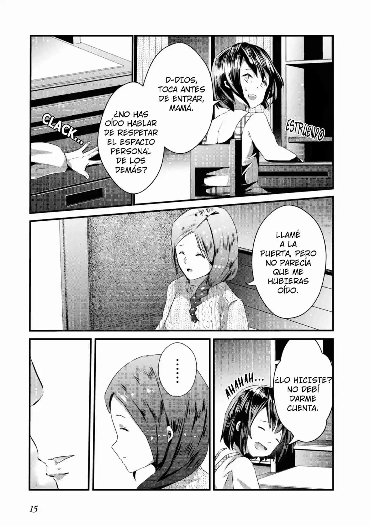Ossan, Tensei Shite Tensai Yakusha Ni Naru - Capítulo 7 - Página 18 - LectorTMOo