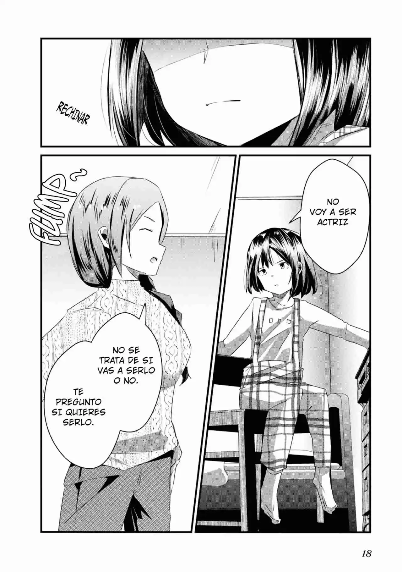 Ossan, Tensei Shite Tensai Yakusha Ni Naru - Capítulo 7 - Página 21 - LectorTMOo