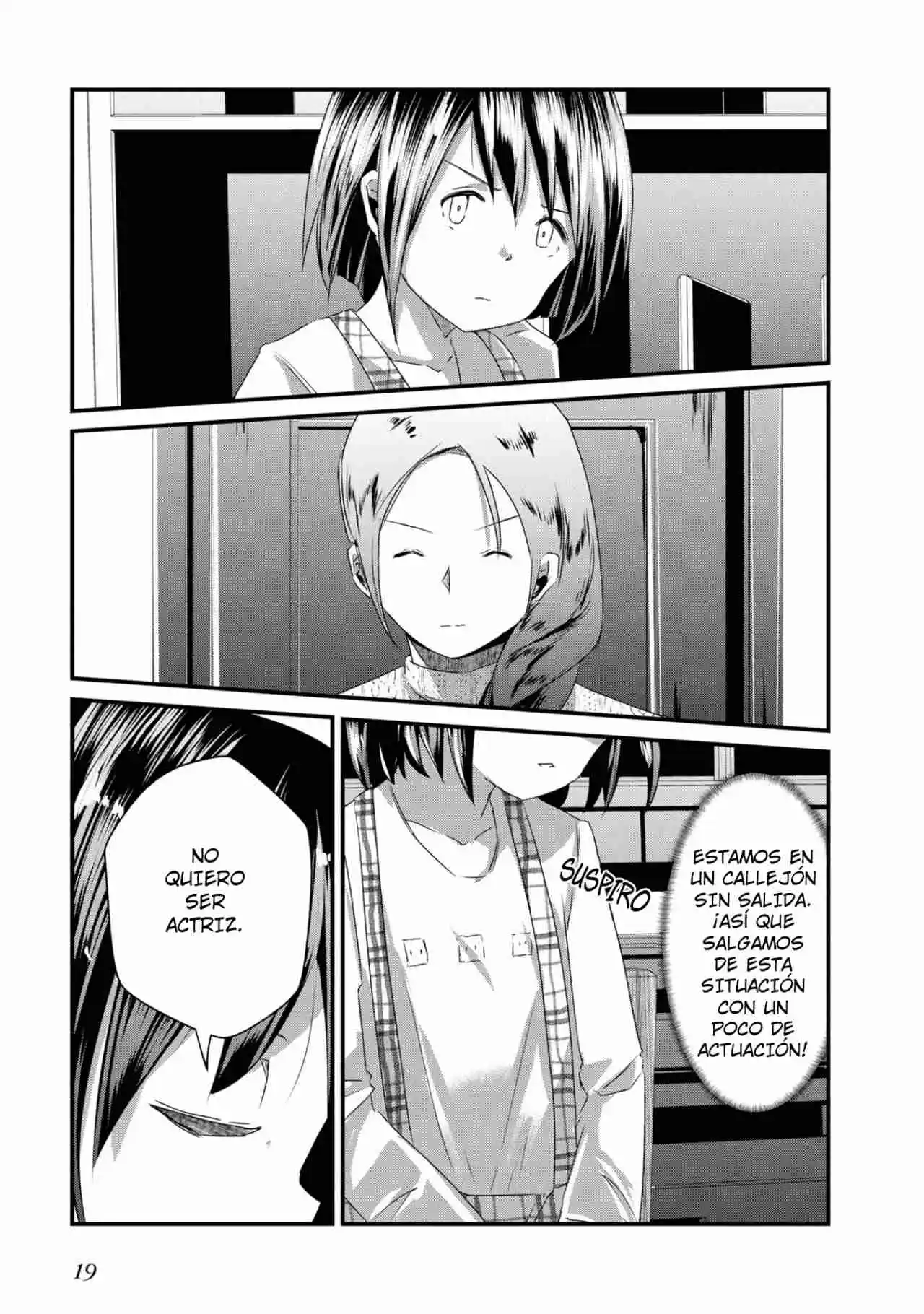 Ossan, Tensei Shite Tensai Yakusha Ni Naru - Capítulo 7 - Página 22 - LectorTMOo