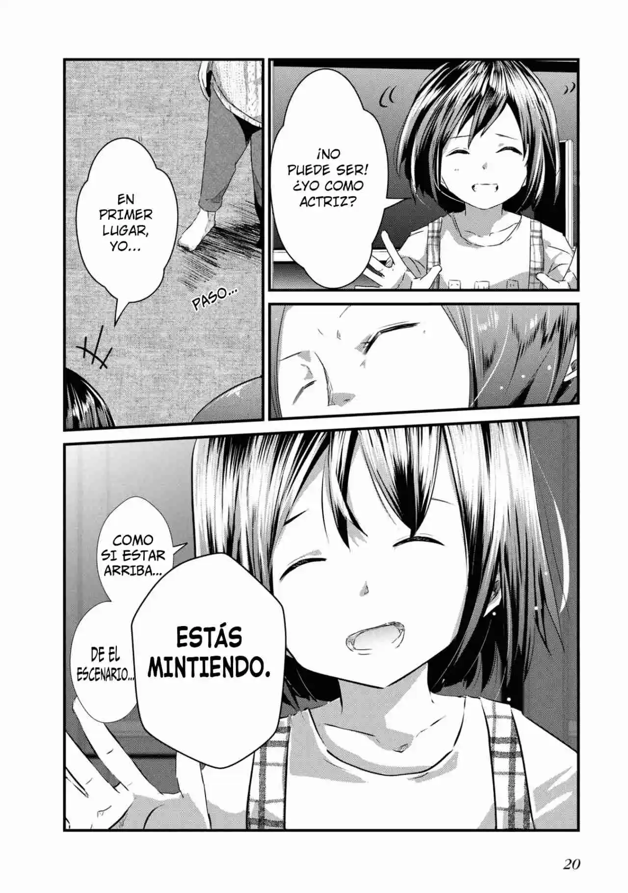 Ossan, Tensei Shite Tensai Yakusha Ni Naru - Capítulo 7 - Página 23 - LectorTMOo