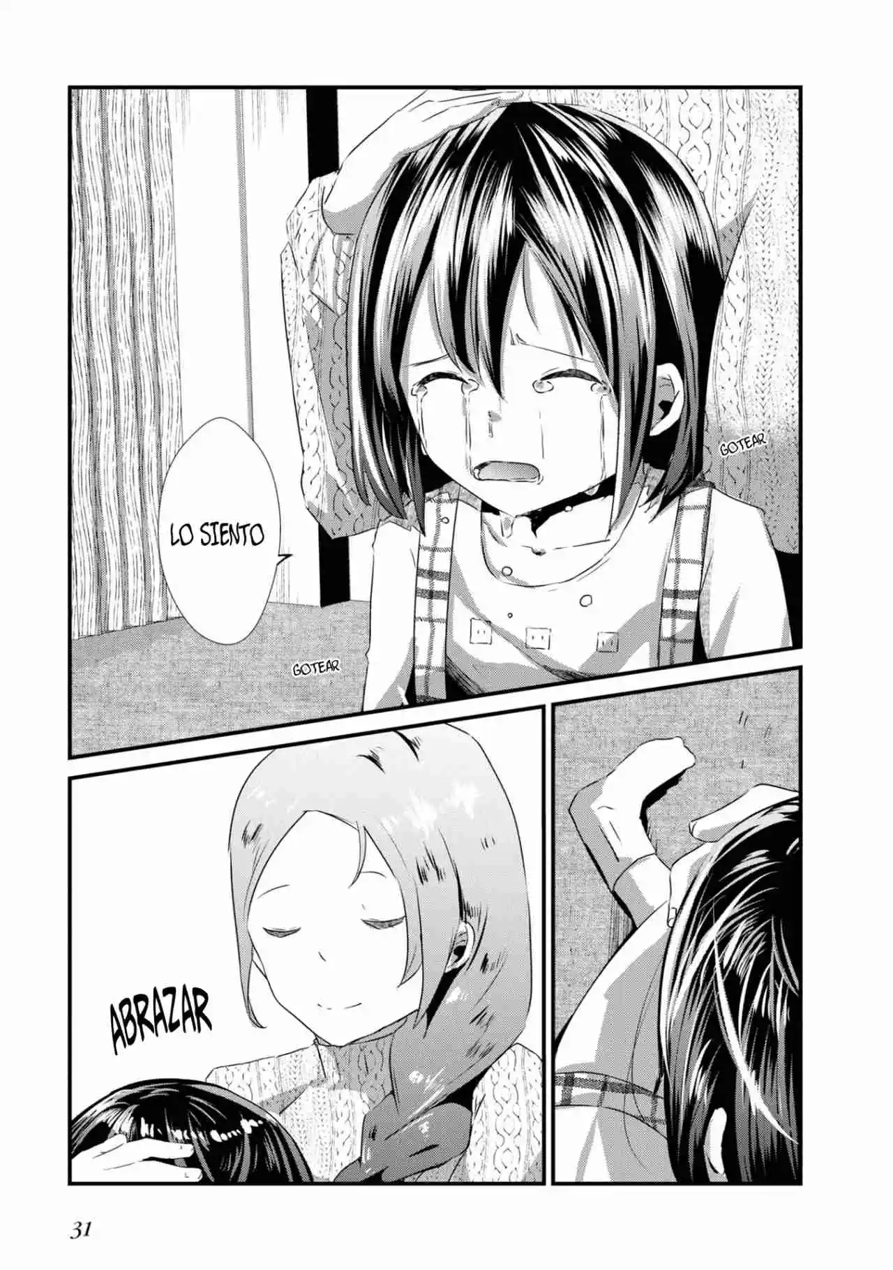 Ossan, Tensei Shite Tensai Yakusha Ni Naru - Capítulo 7 - Página 34 - LectorTMOo