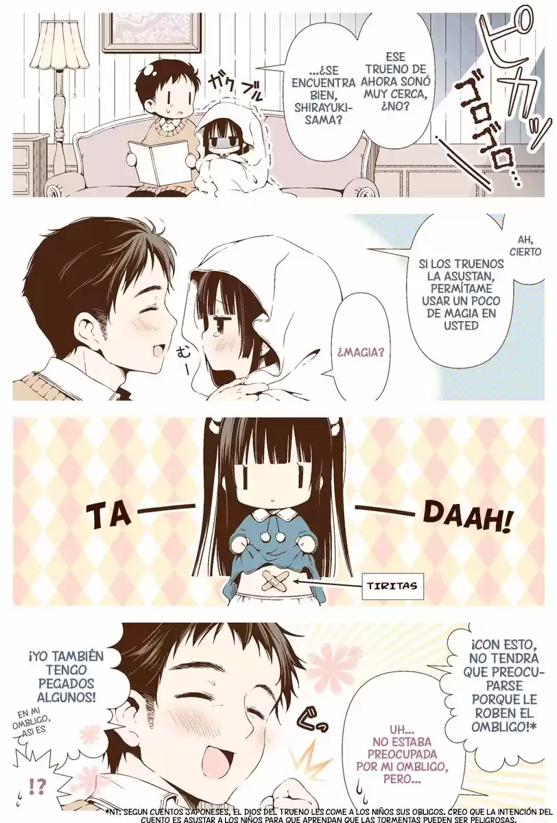 Ossan To Shoujo Matome - Capítulo  - Página 5 - LectorTMOo