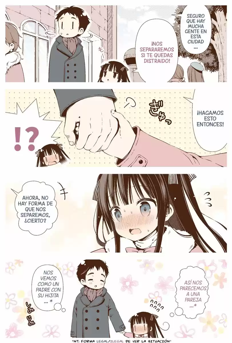 Ossan To Shoujo Matome - Capítulo  - Página 6 - LectorTMOo