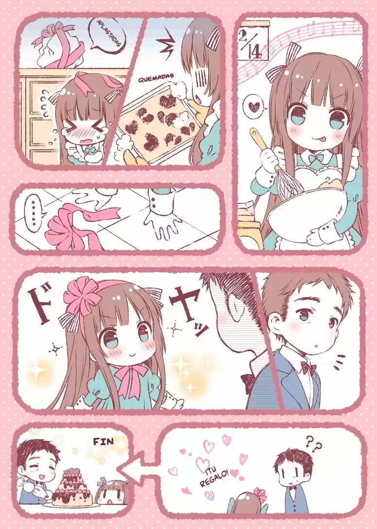 Ossan To Shoujo Matome - Capítulo  - Página 7 - LectorTMOo