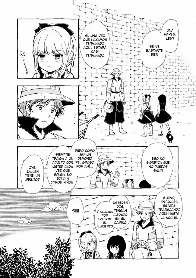 Ossan, Yuusha A Maou Wo Hirou - Capítulo 10 - Página 6 - LectorTMOo